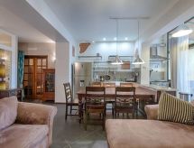 Stijlvol appartement met tuin & whirlpool in hartje Florence - thumbnail 6