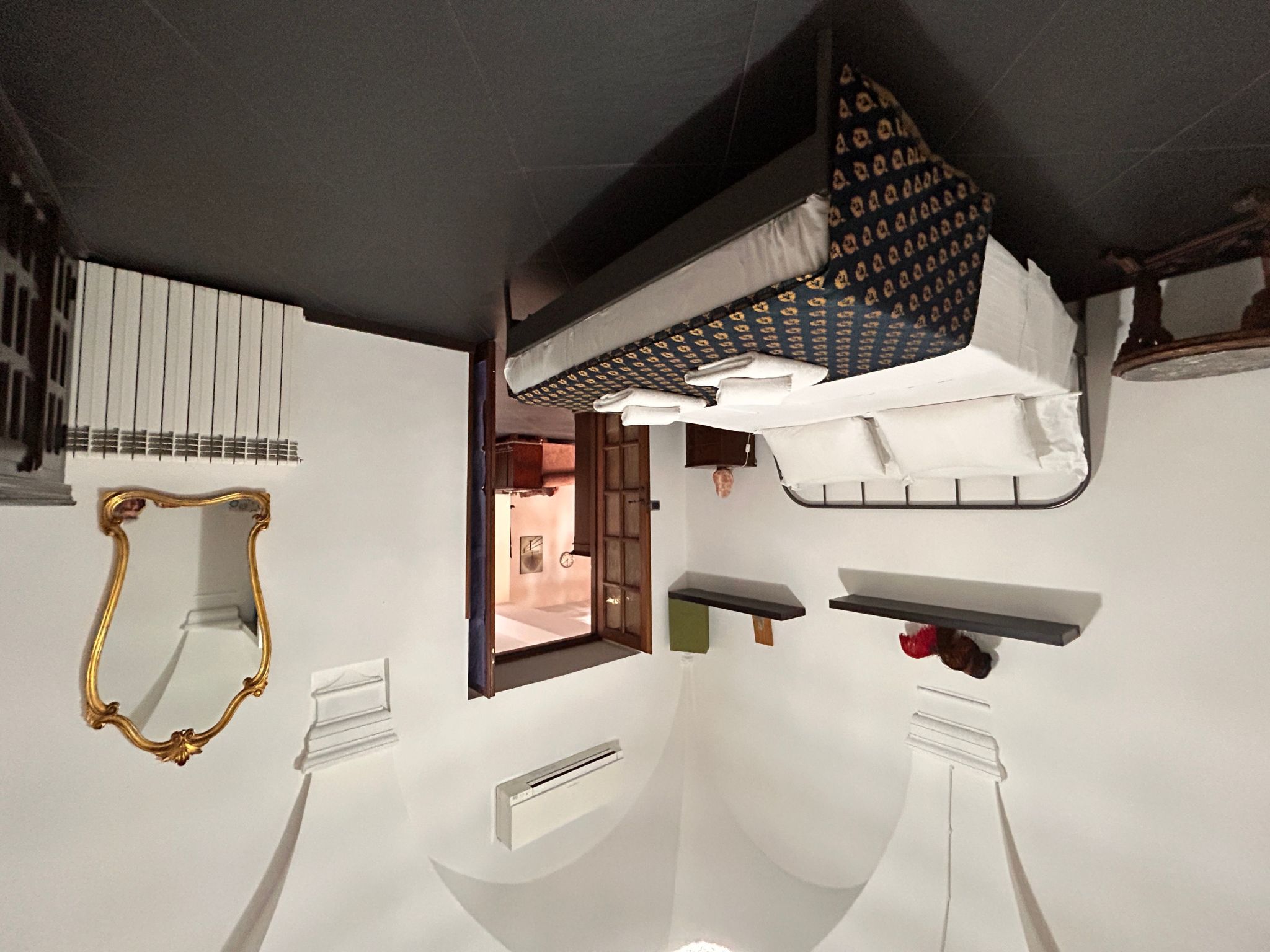 Zwei Schlafzimmer mit Garten und Whirlpool-Dedans