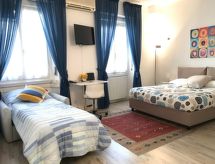 Romantisch appartement aan de Ponte Vecchio in Florence - thumbnail 4