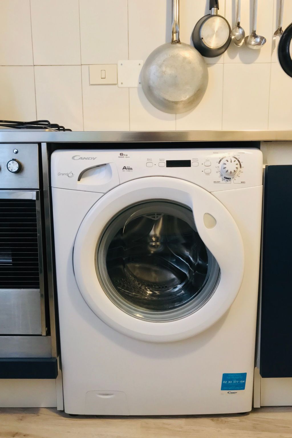 Federicas Ponte Vecchio 1bd-Drinnen