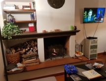 Knus appartement met dakterras in Oltrarno, Florence - thumbnail 1