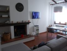 Knus appartement met dakterras in Oltrarno, Florence - thumbnail 4