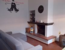 Knus appartement met dakterras in Oltrarno, Florence - thumbnail 5