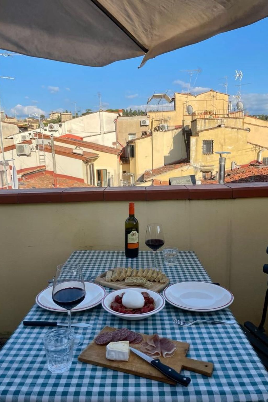 Kleine, gemütliche Wohnung in Oltrarno-Binnen