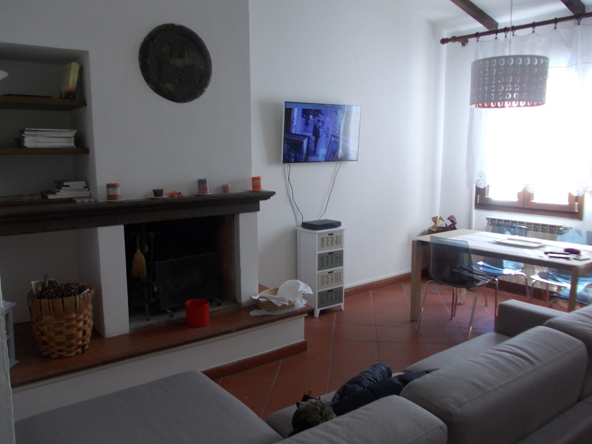 Kleine, gemütliche Wohnung in Oltrarno-Binnen