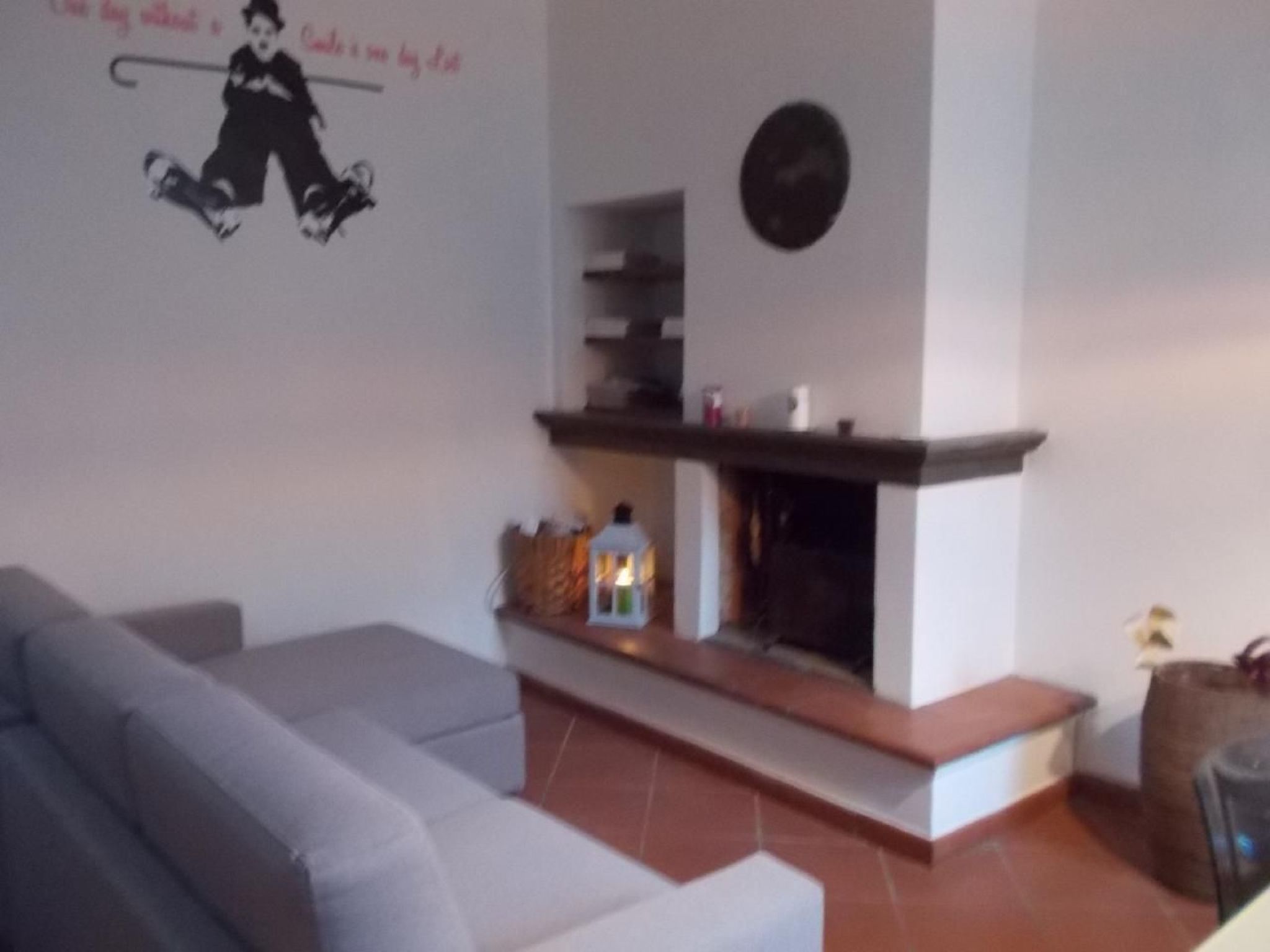 Kleine, gemütliche Wohnung in Oltrarno-Binnen