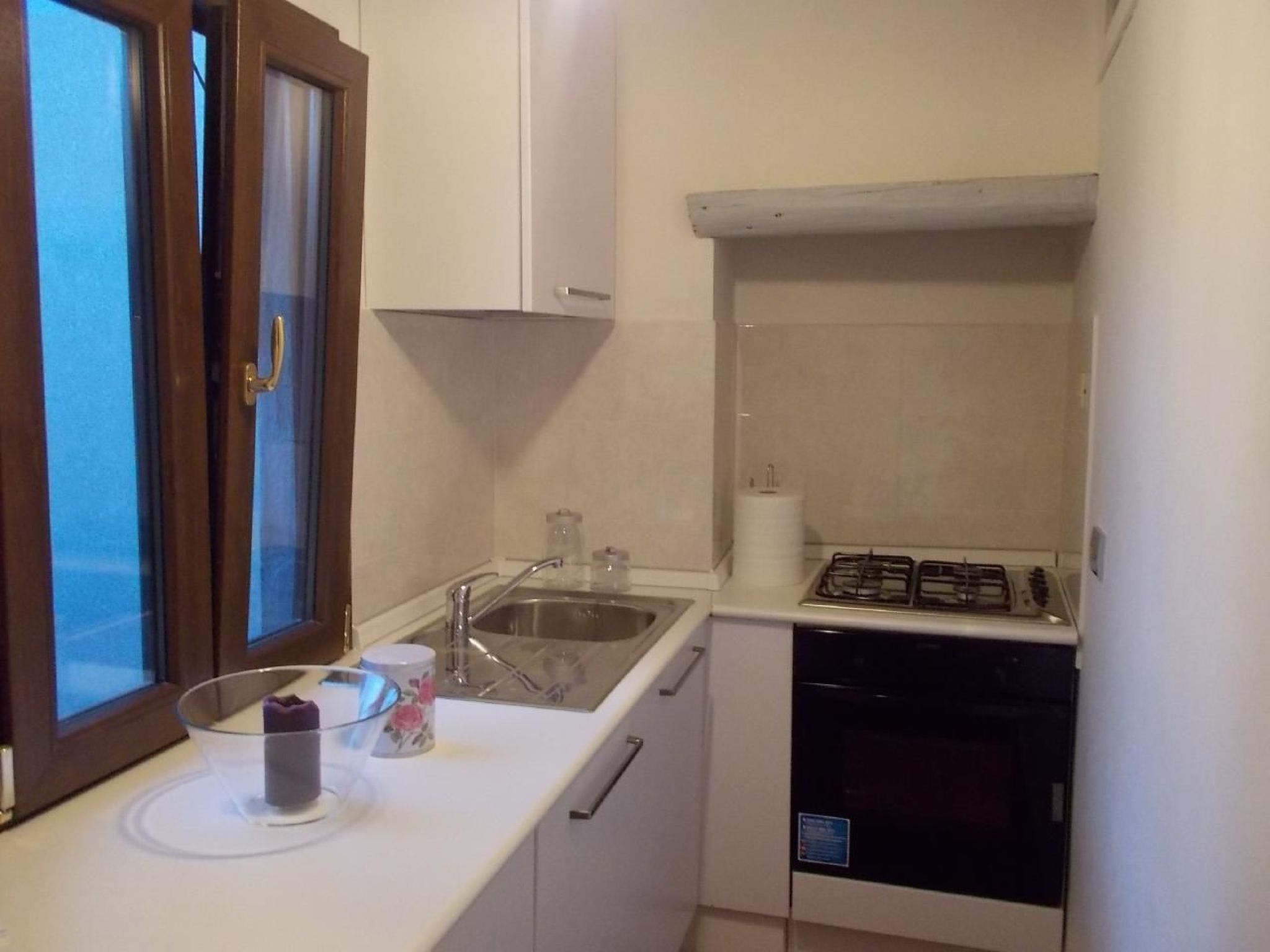 Kleine, gemütliche Wohnung in Oltrarno-Binnen