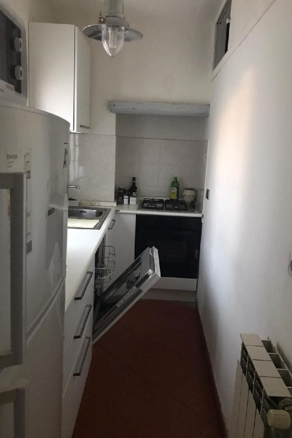 Kleine, gemütliche Wohnung in Oltrarno-Binnen