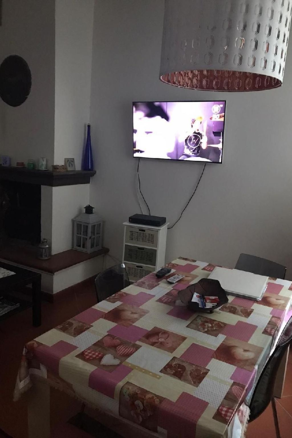 Kleine, gemütliche Wohnung in Oltrarno-Binnen