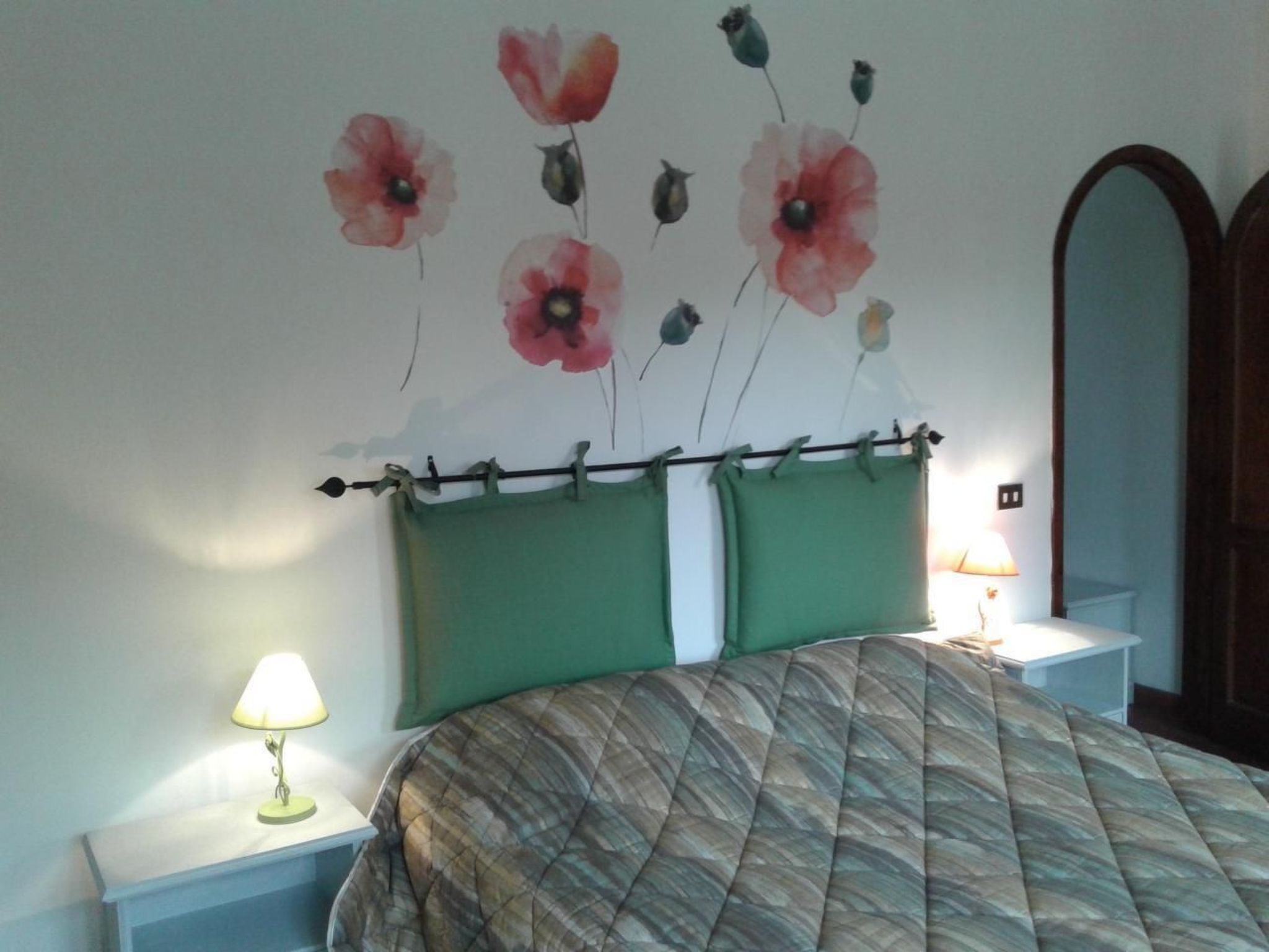 Kleine, gemütliche Wohnung in Oltrarno-Binnen