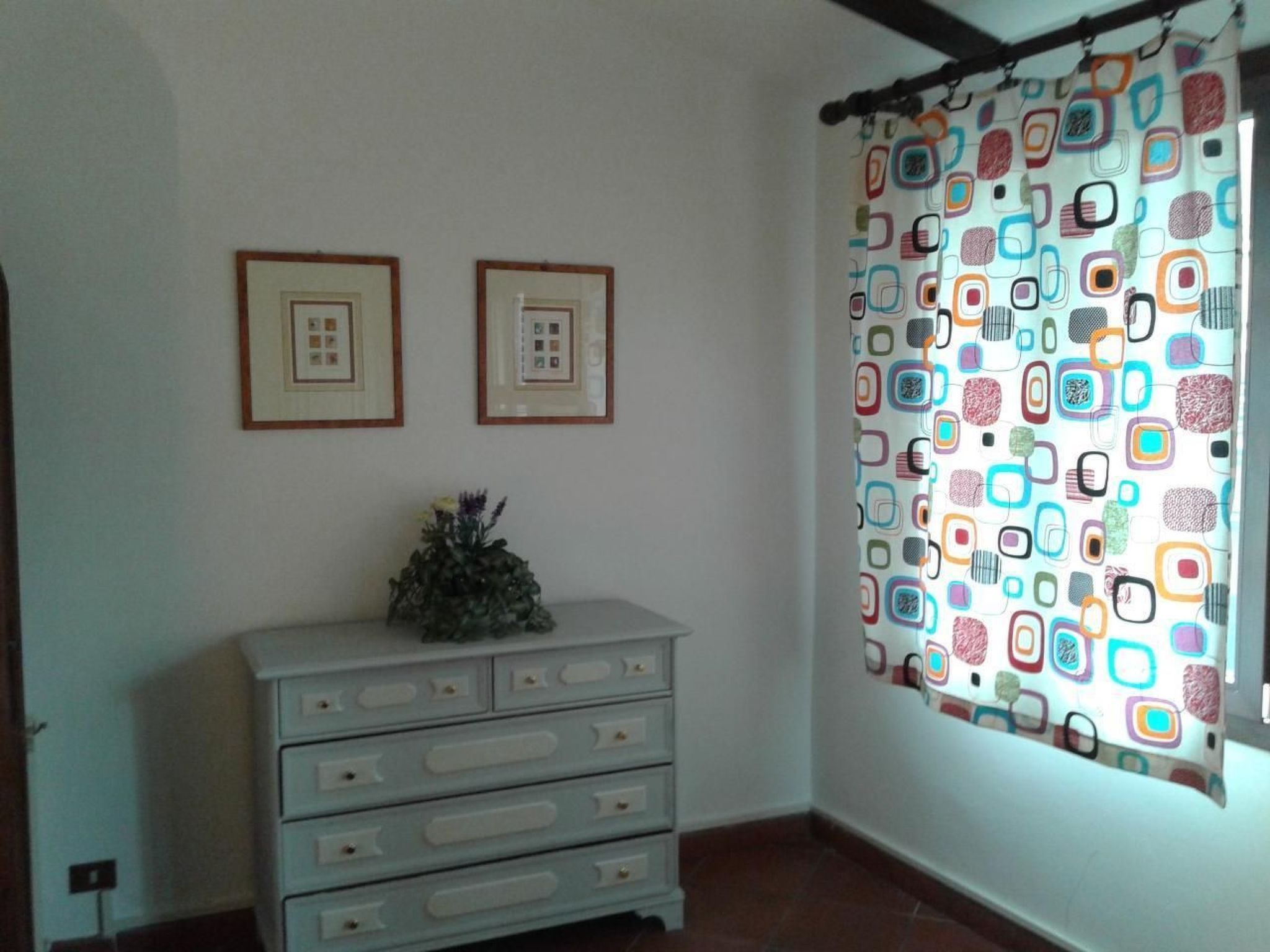 Kleine, gemütliche Wohnung in Oltrarno-Binnen