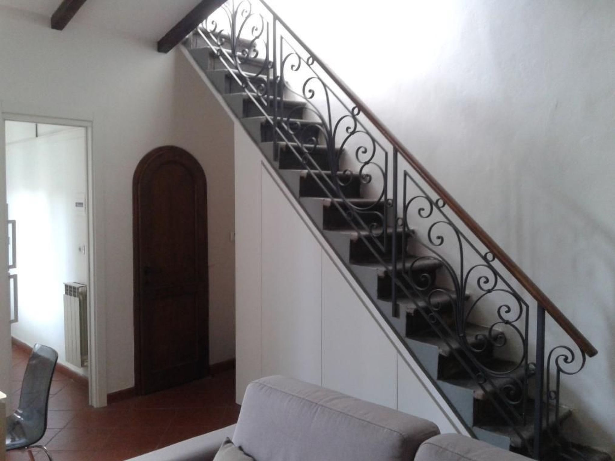 Kleine, gemütliche Wohnung in Oltrarno-Binnen