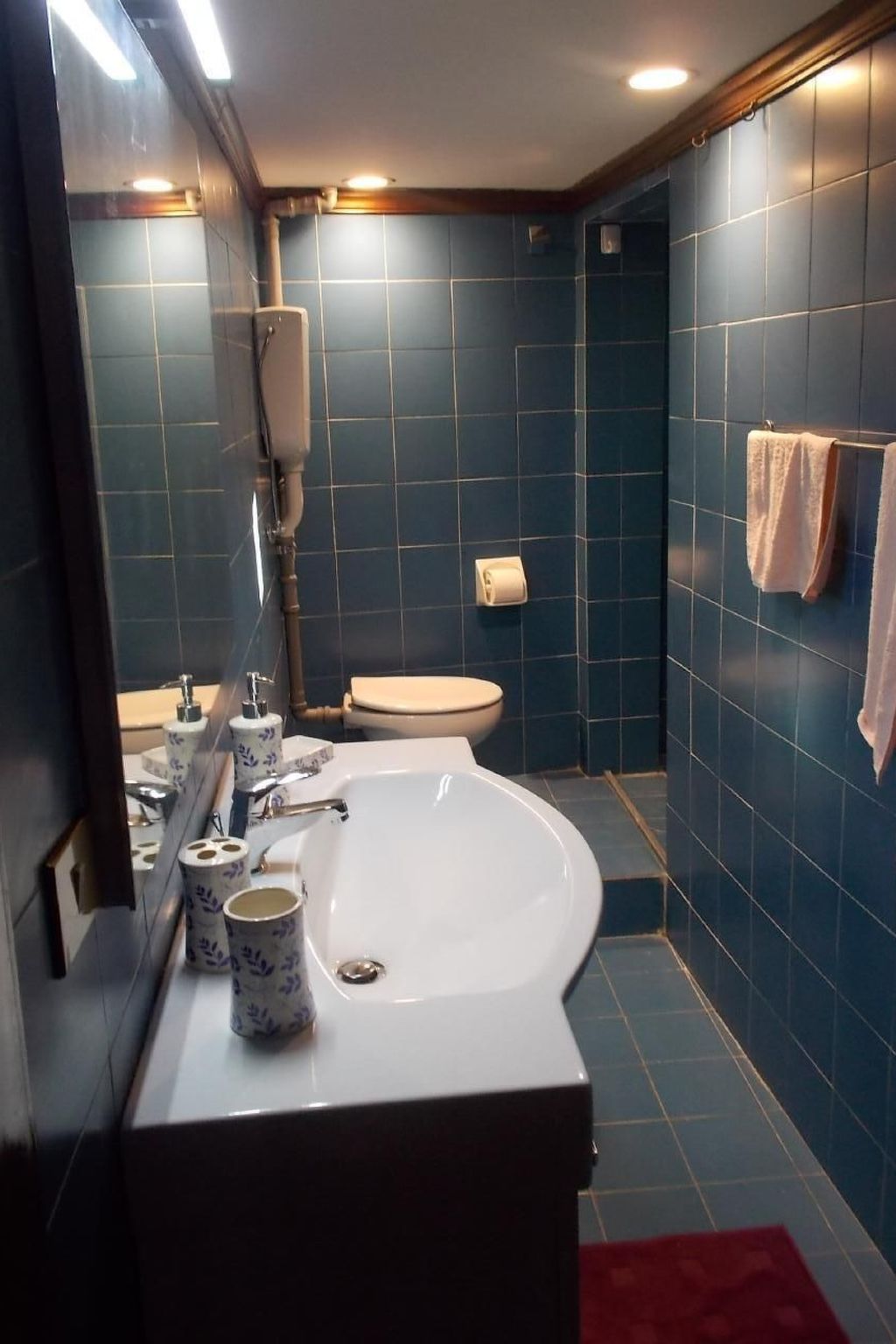 Kleine, gemütliche Wohnung in Oltrarno-Binnen