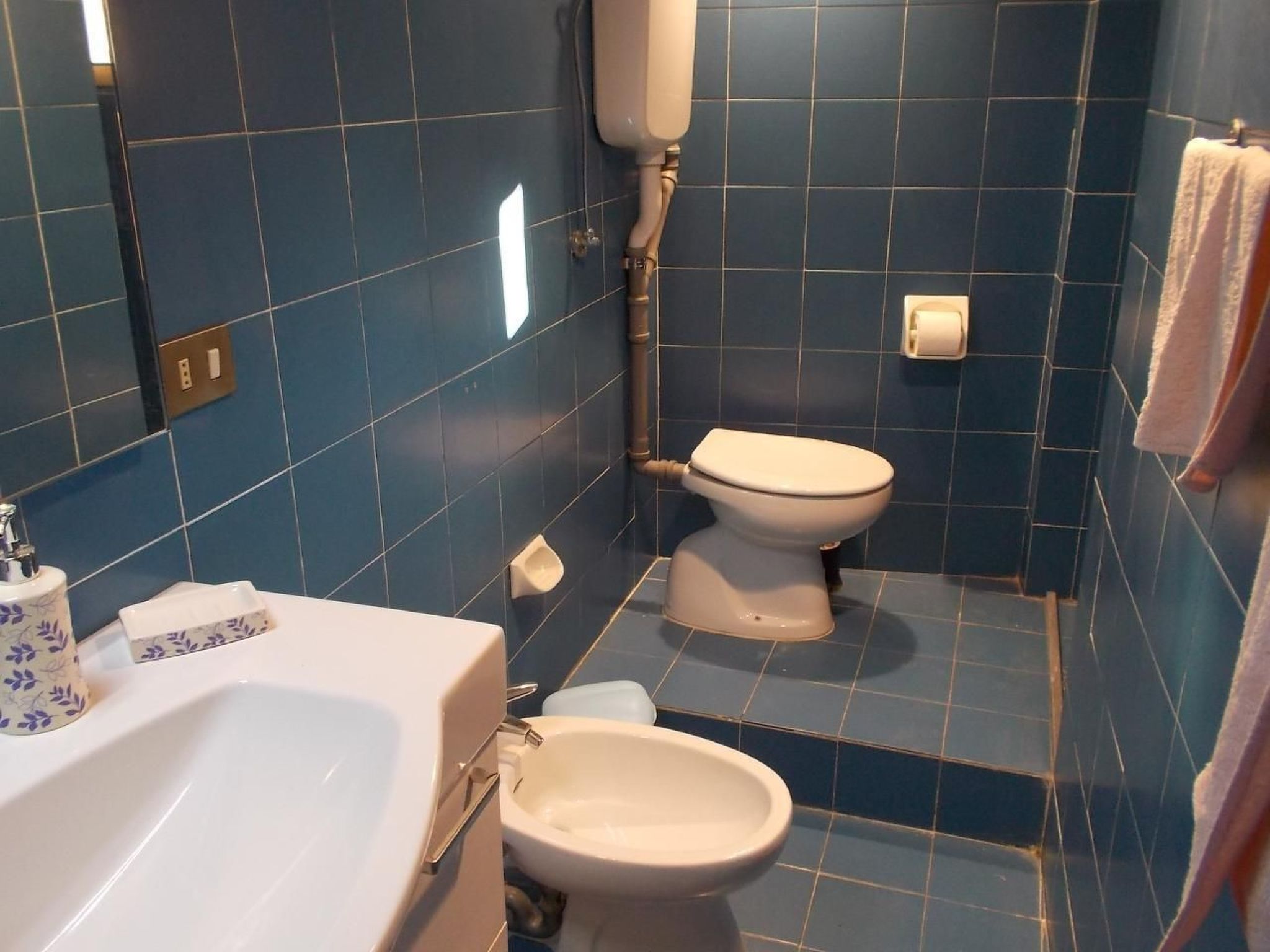 Kleine, gemütliche Wohnung in Oltrarno-Binnen