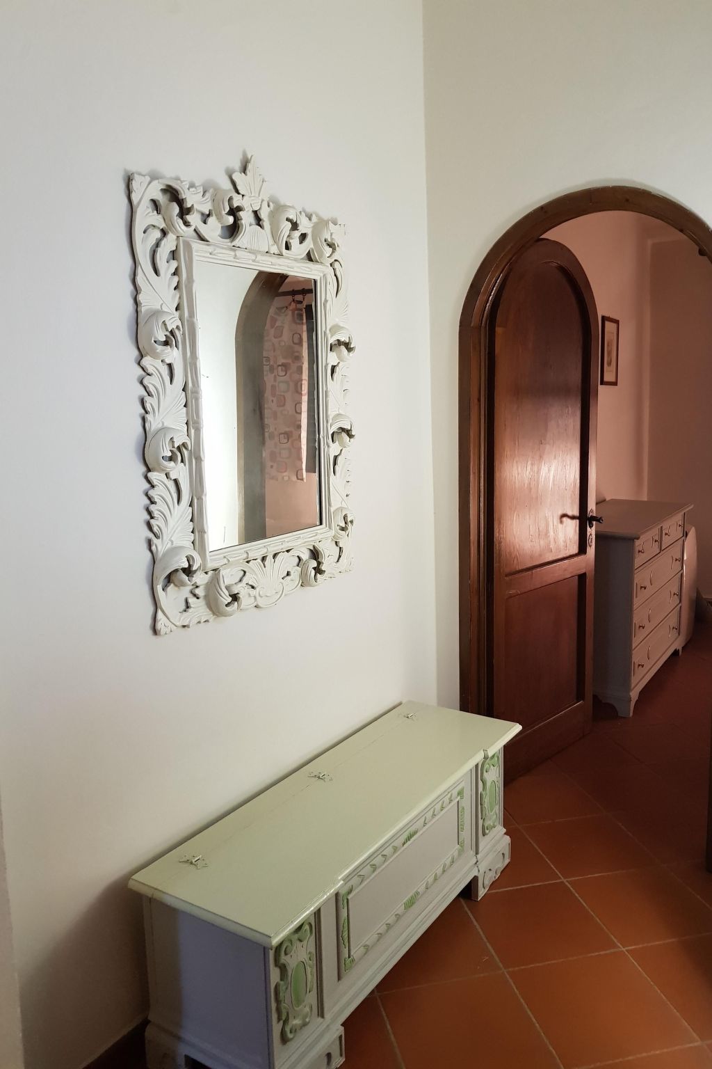 Kleine, gemütliche Wohnung in Oltrarno-Binnen