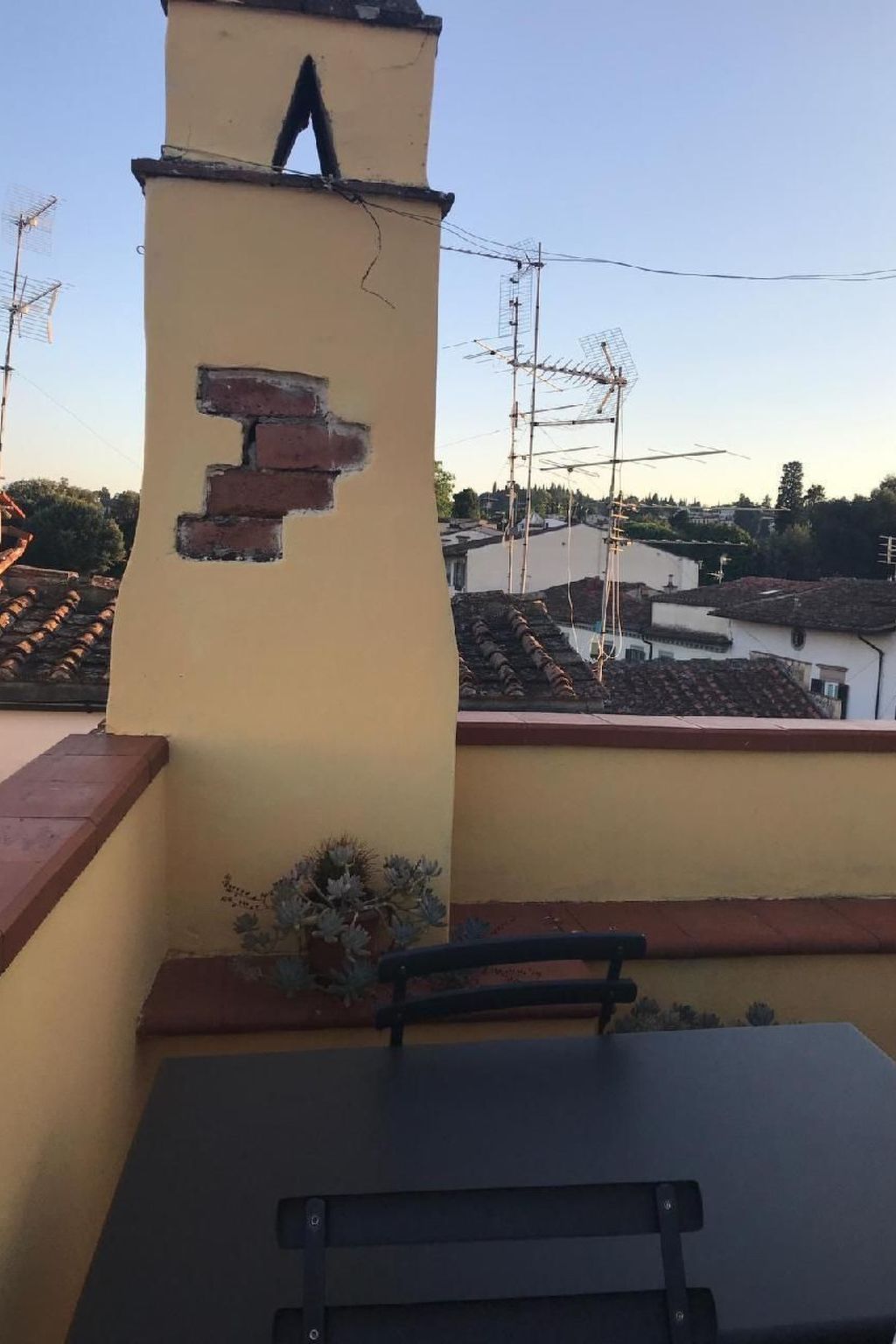 Kleine, gemütliche Wohnung in Oltrarno-Binnen