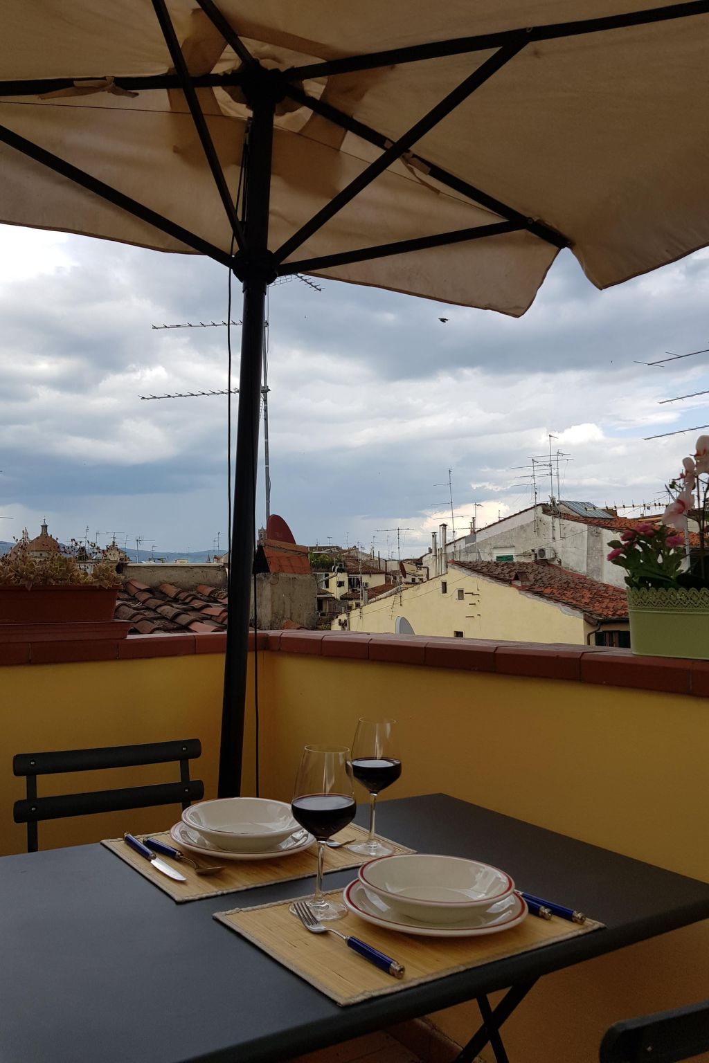 Kleine, gemütliche Wohnung in Oltrarno-Binnen