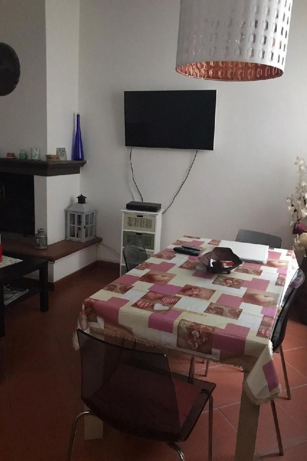 Kleine, gemütliche Wohnung in Oltrarno-Binnen