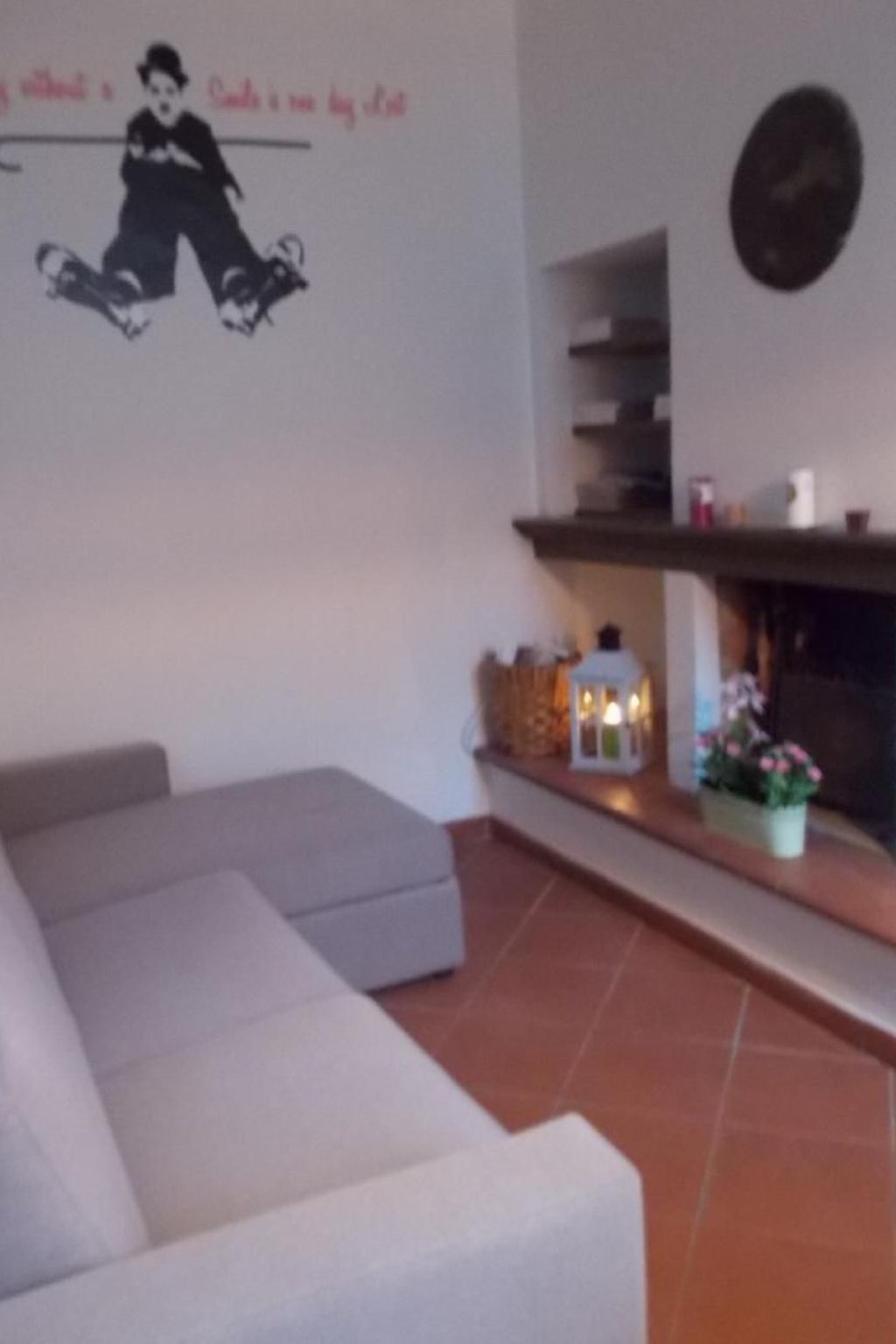 Kleine, gemütliche Wohnung in Oltrarno-Binnen