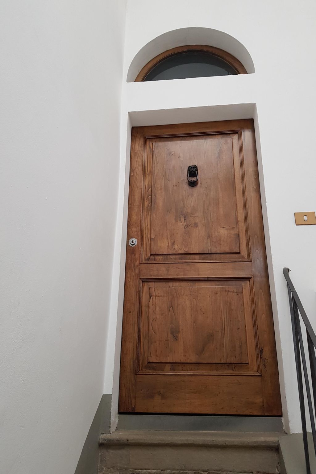 Kleine, gemütliche Wohnung in Oltrarno-Binnen