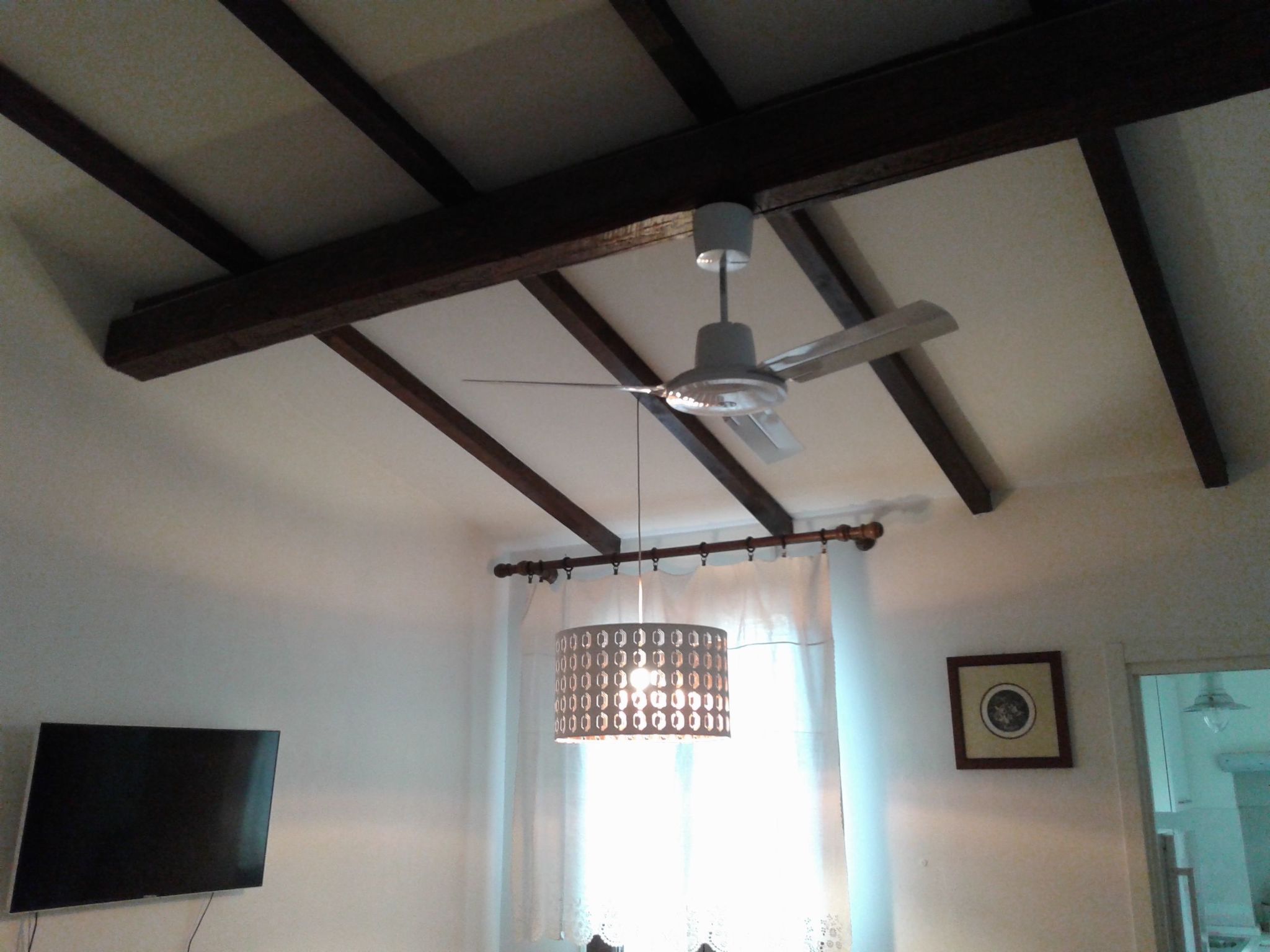 Kleine, gemütliche Wohnung in Oltrarno-Binnen