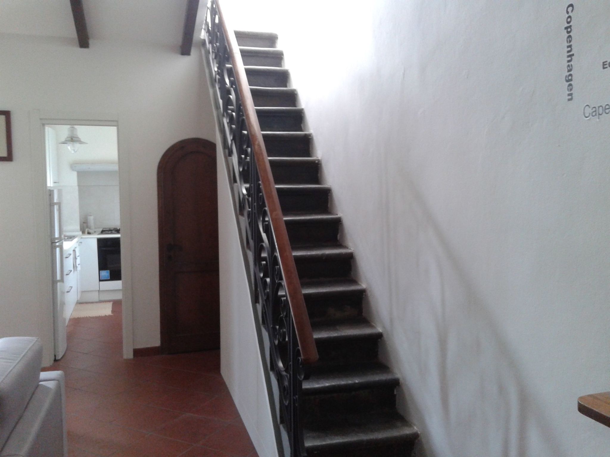 Kleine, gemütliche Wohnung in Oltrarno-Binnen