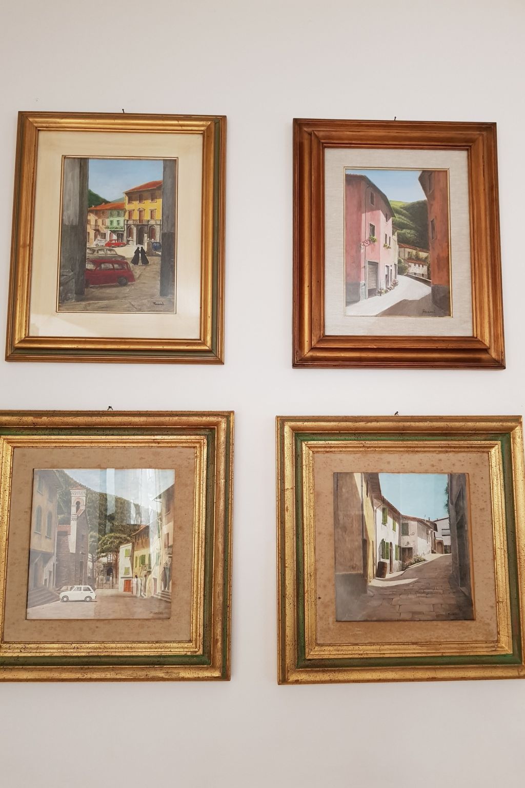 Wunderschöne Wohnung im Herzen von Florenz-Binnen