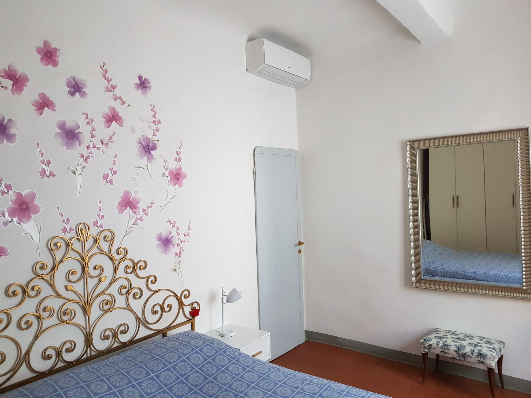 Wunderschöne Wohnung im Herzen von Florenz-Binnen