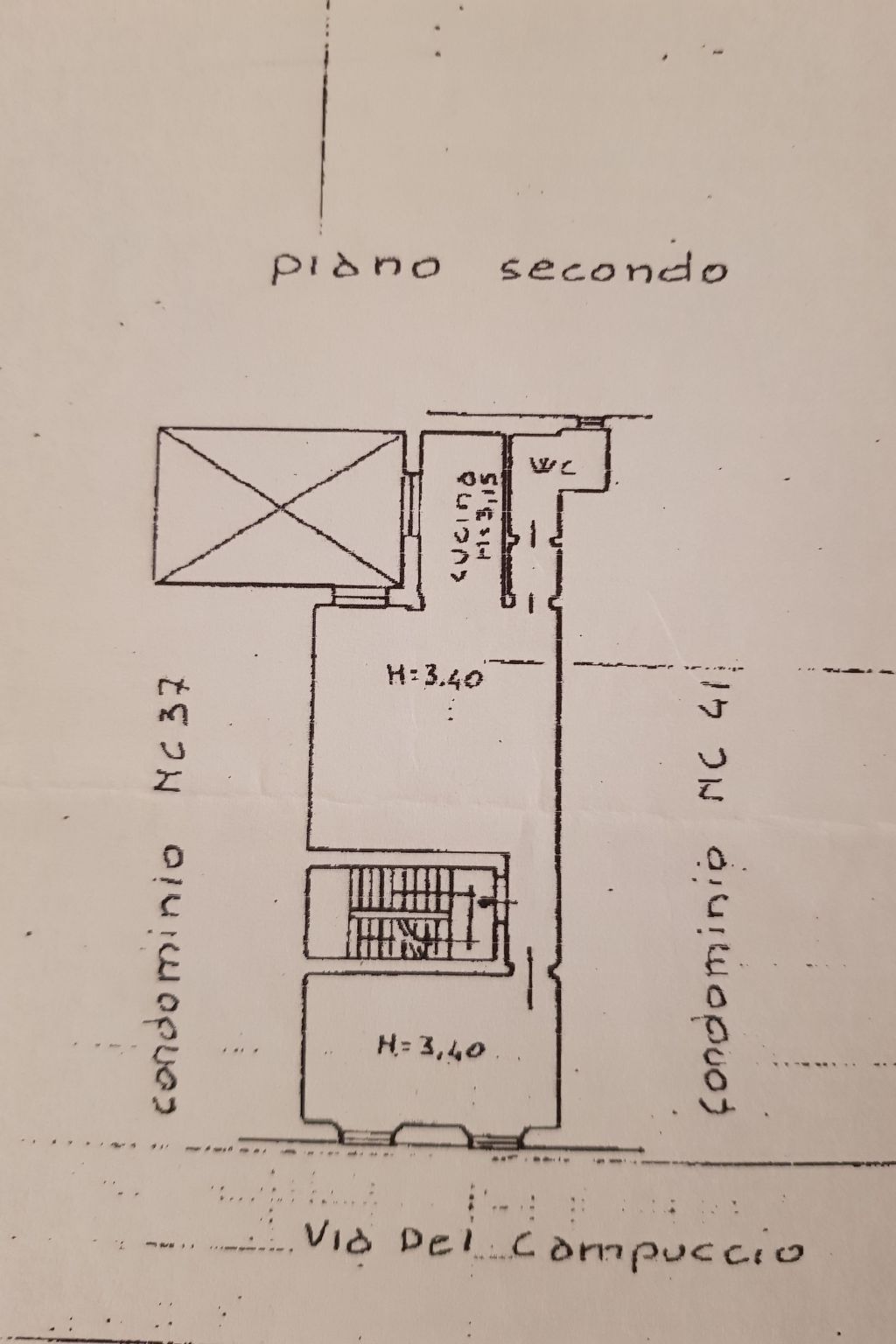 Wunderschöne Wohnung im Herzen von Florenz-Binnen