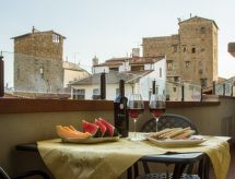 Knus appartement met terras in hartje Florence voor 3 personen - thumbnail 1