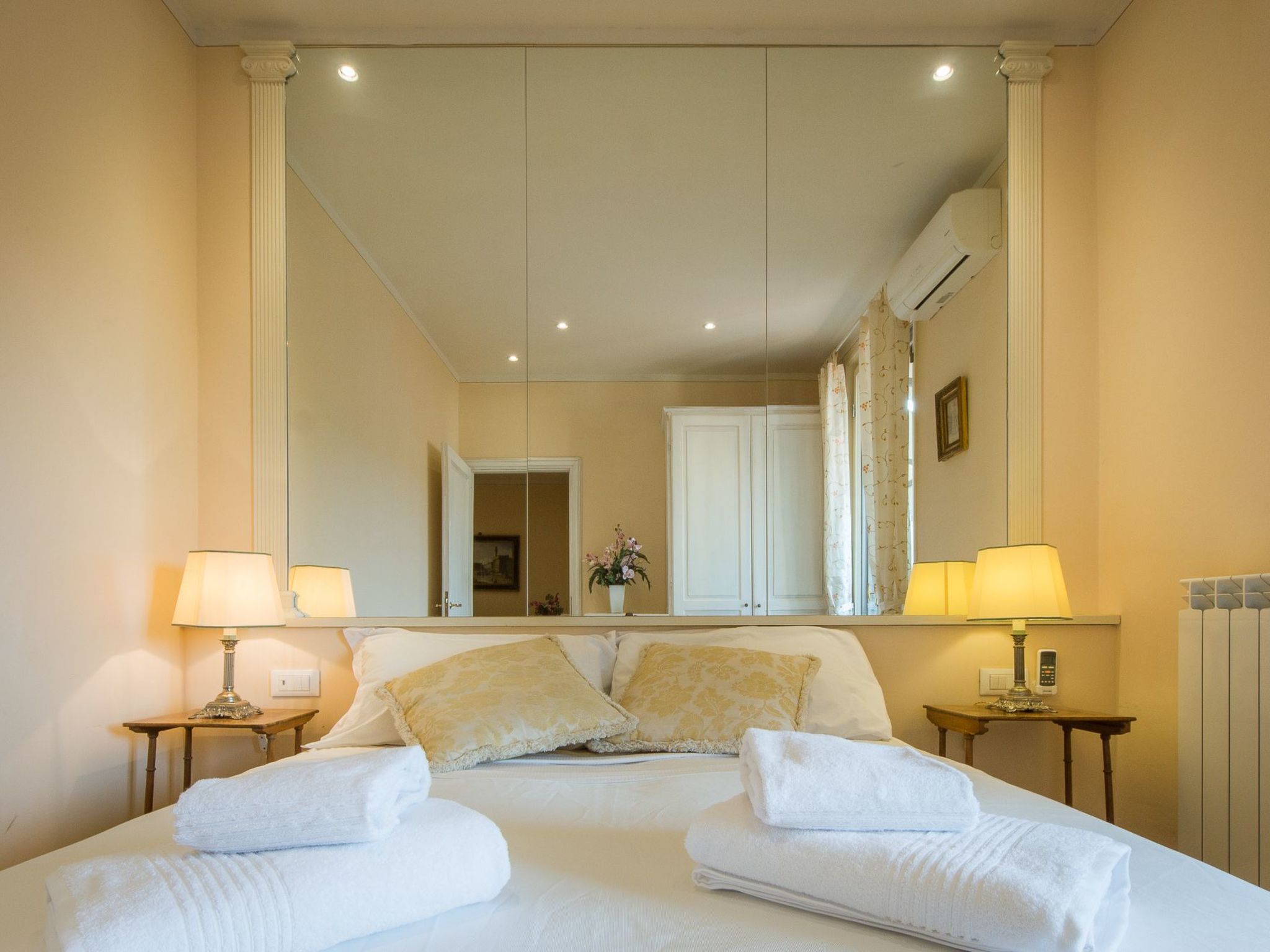 Wohnung 'Ephesus' mit Terrasse-Dedans