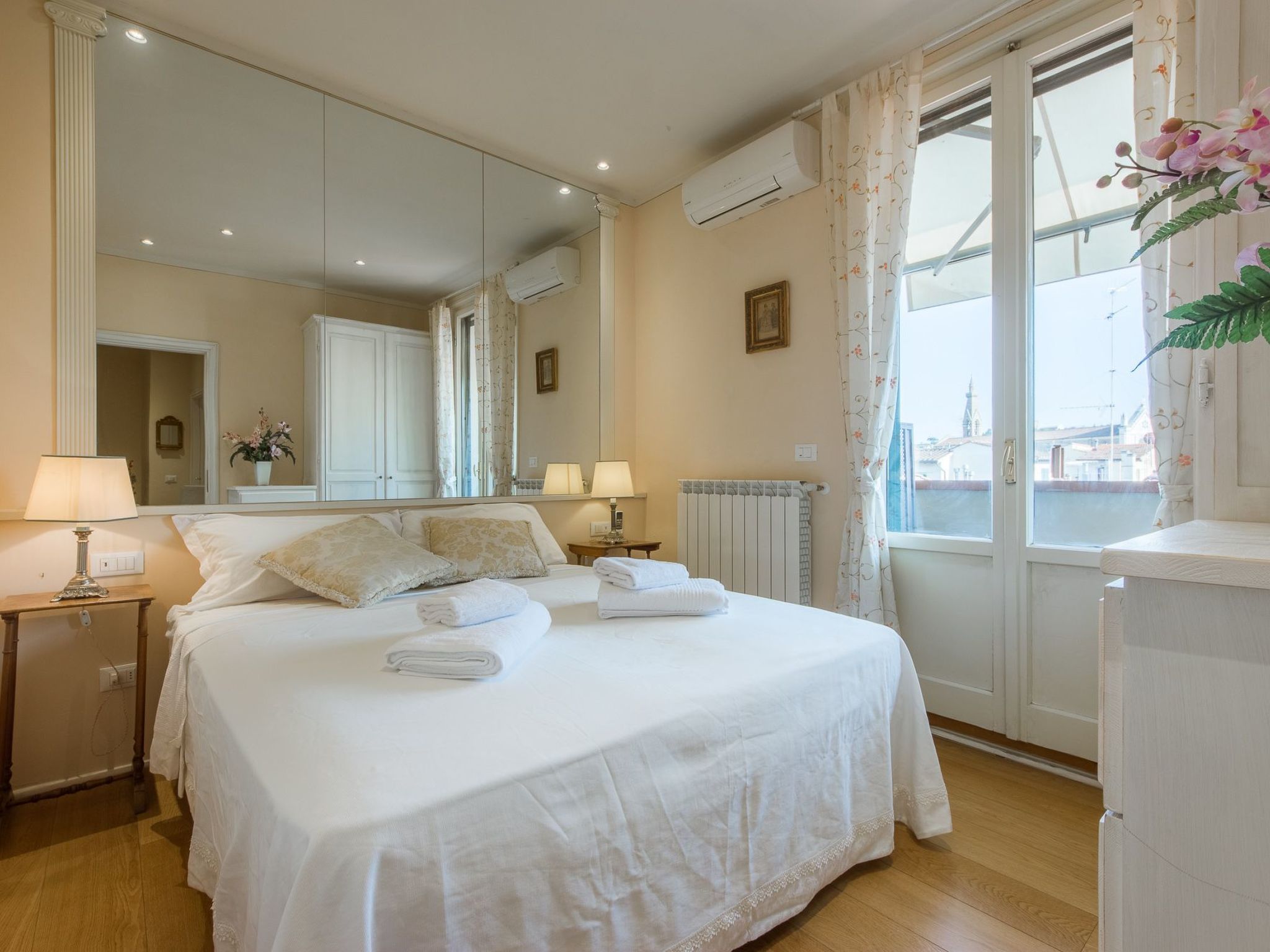 Wohnung 'Ephesus' mit Terrasse-Dedans