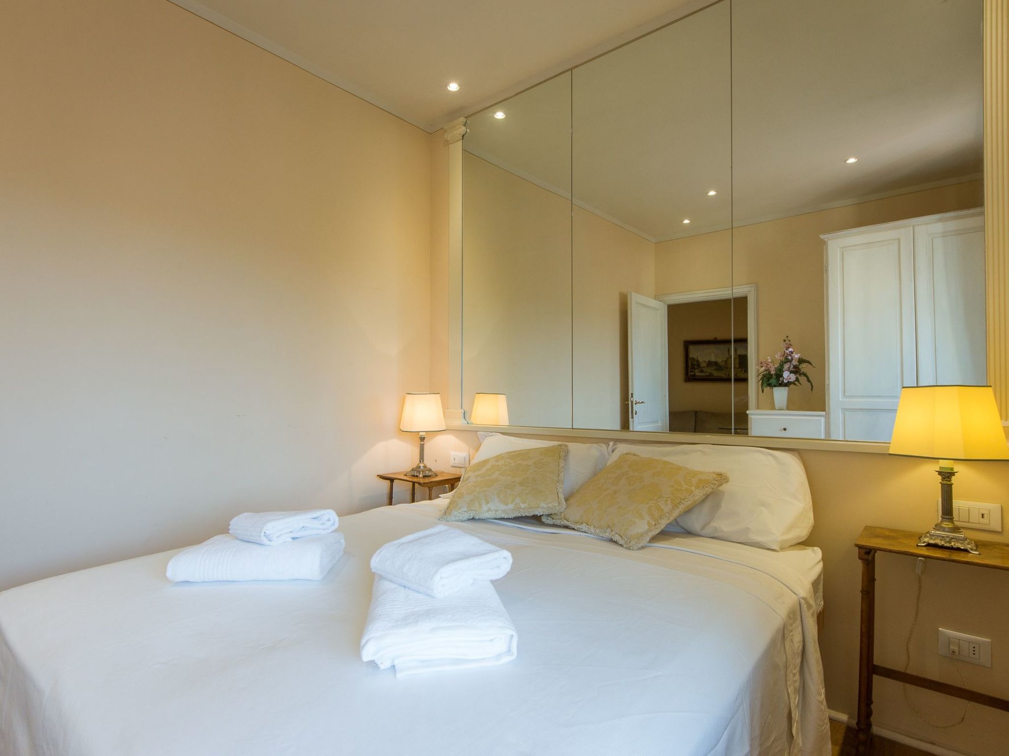 Wohnung 'Ephesus' mit Terrasse-Dedans