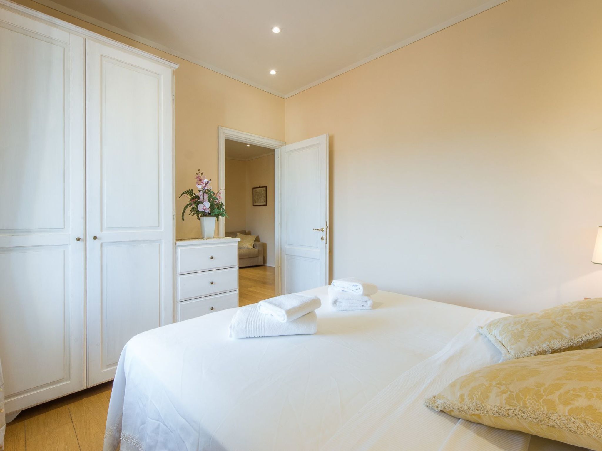 Wohnung 'Ephesus' mit Terrasse-Dedans