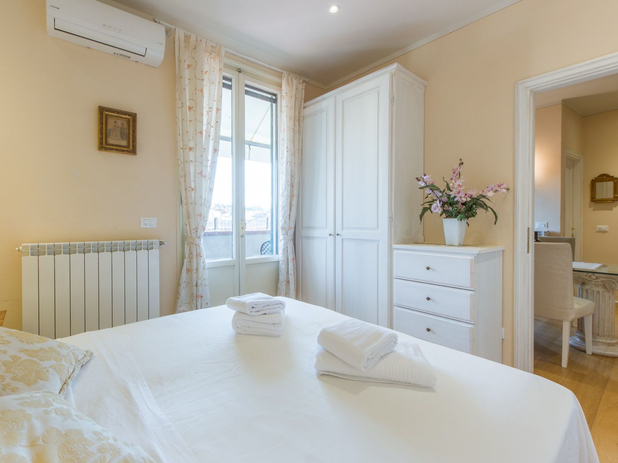 Wohnung 'Ephesus' mit Terrasse-Dedans