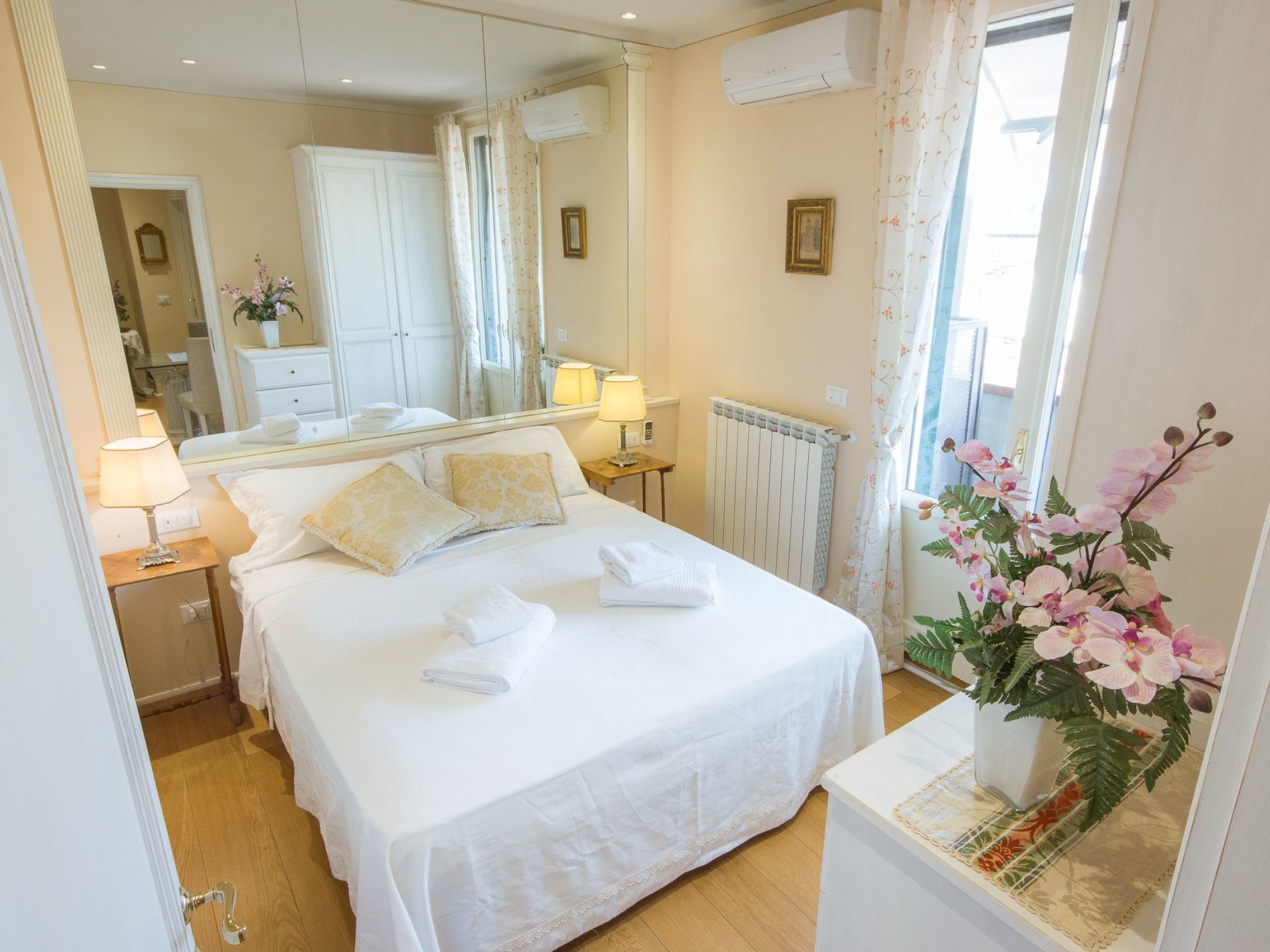 Wohnung 'Ephesus' mit Terrasse-Dedans