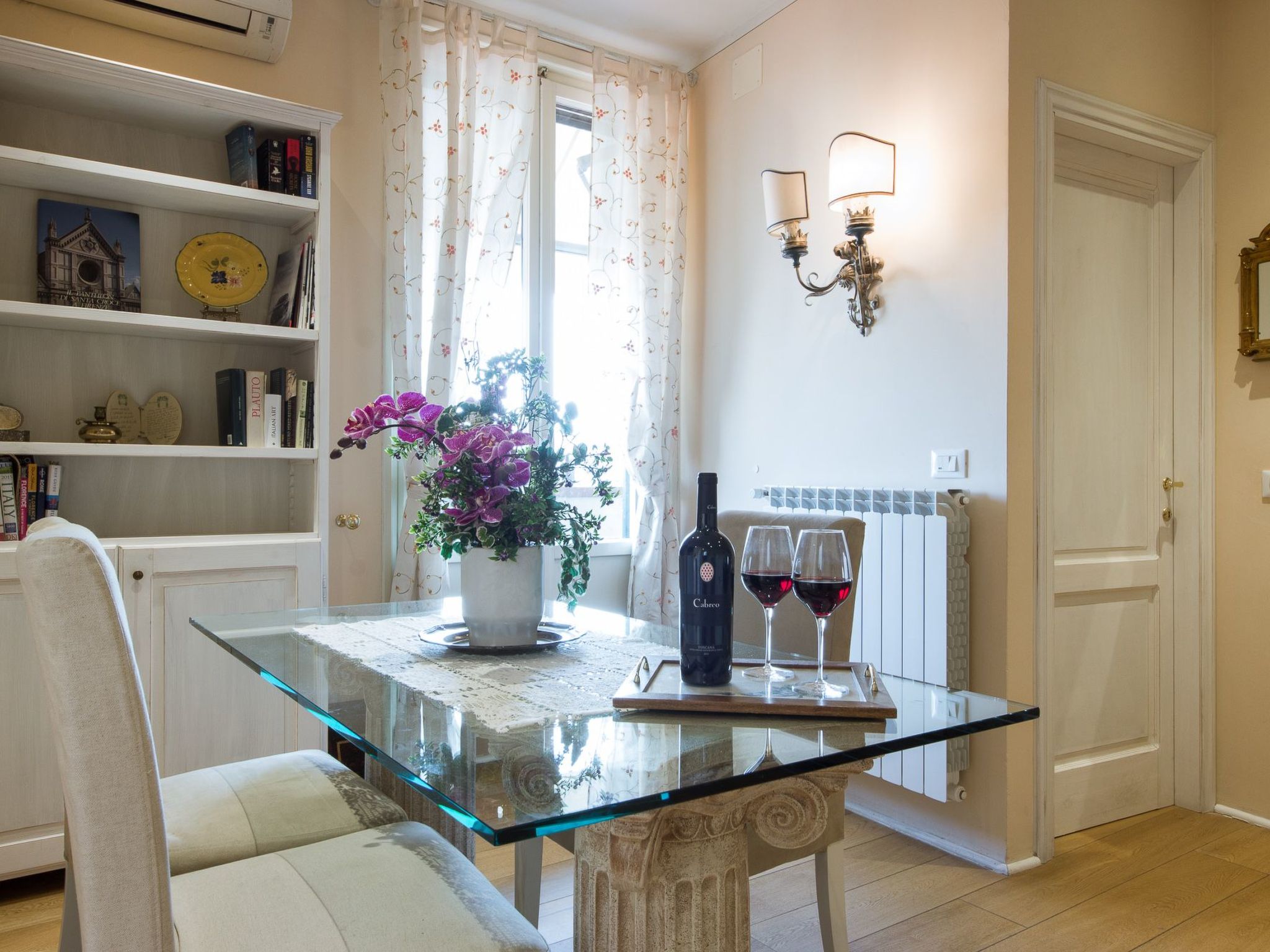 Wohnung 'Ephesus' mit Terrasse-Dedans