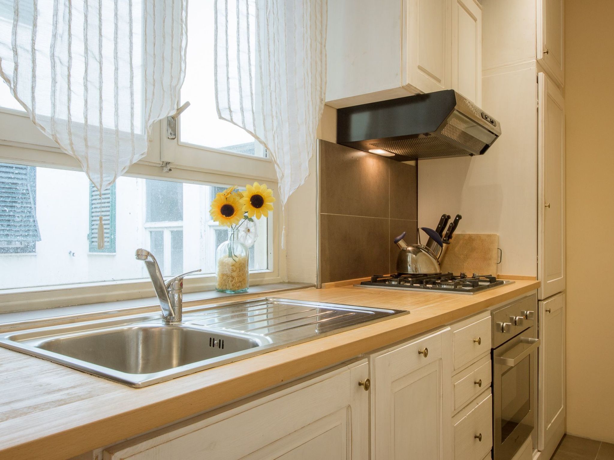 Wohnung 'Ephesus' mit Terrasse-Dedans