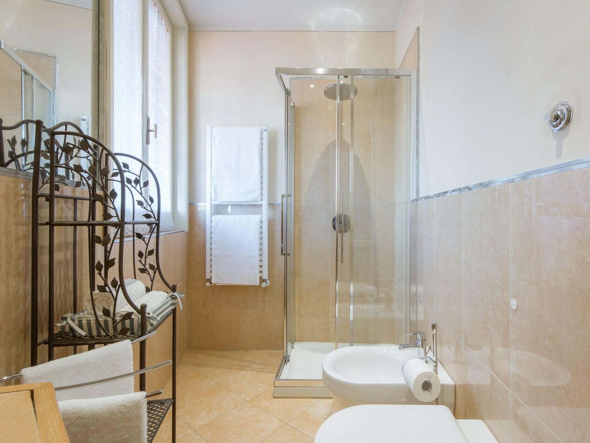 Wohnung 'Ephesus' mit Terrasse-Dedans