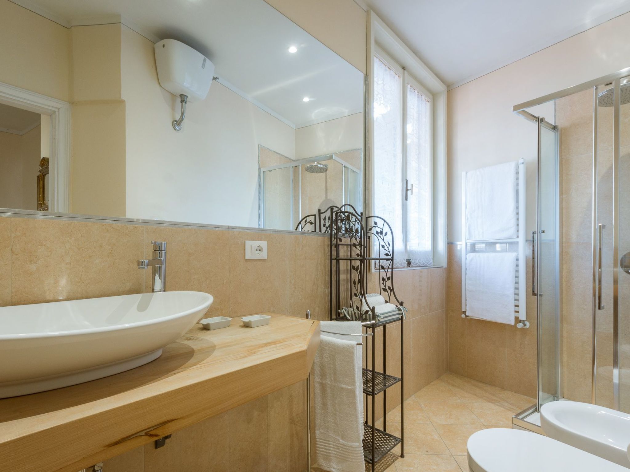 Wohnung 'Ephesus' mit Terrasse-Dedans