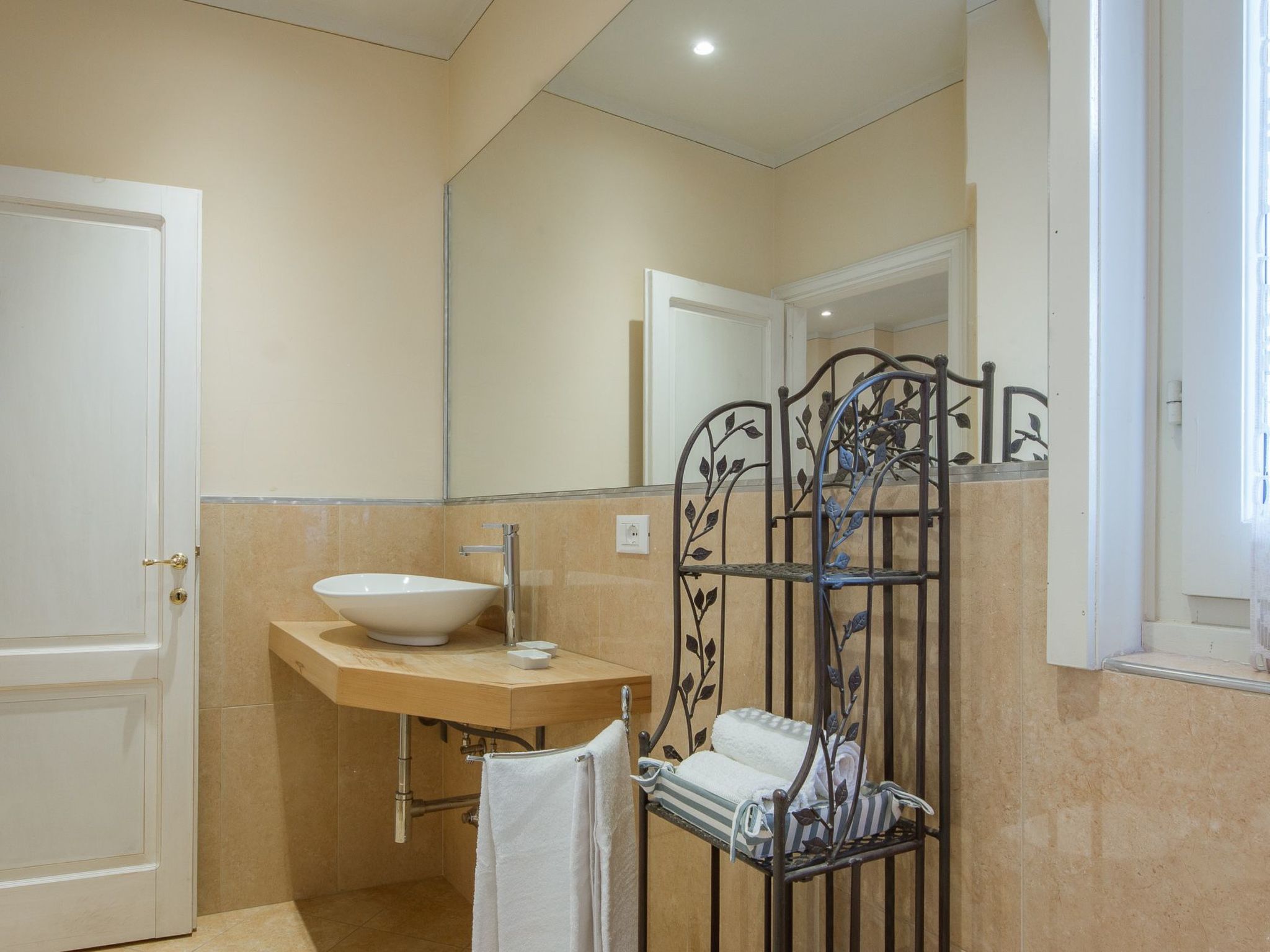 Wohnung 'Ephesus' mit Terrasse-Dedans