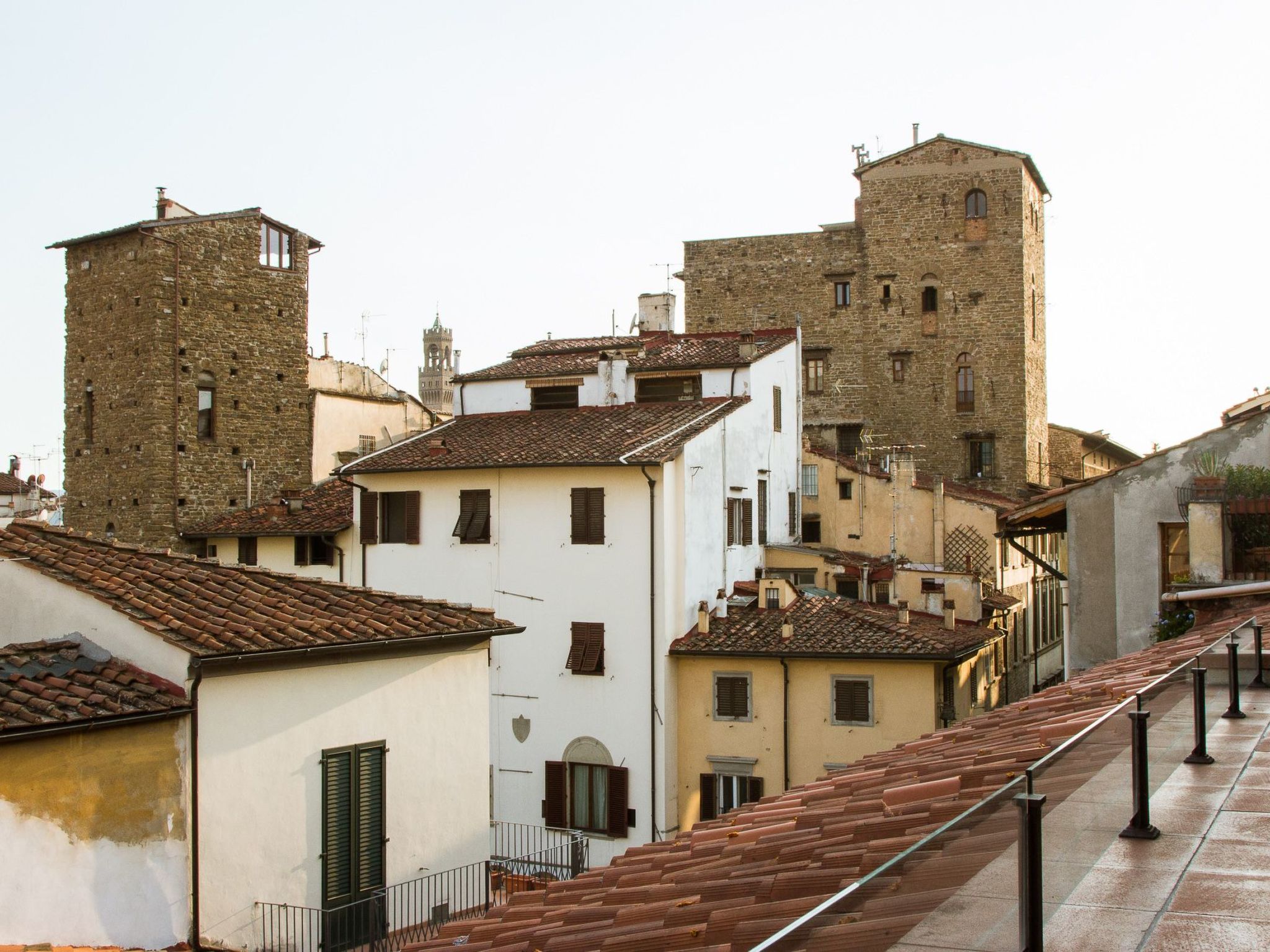 Wohnung 'Ephesus' mit Terrasse-Dedans