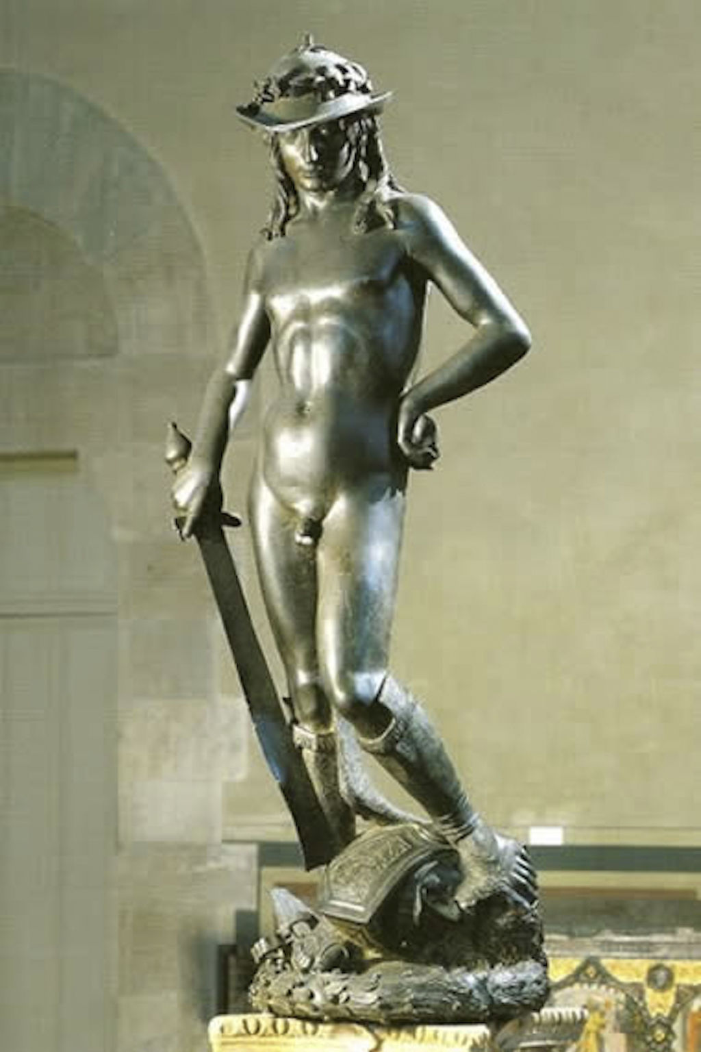 Wohnung 'San Firenze' mit Waschmaschine-Dedans