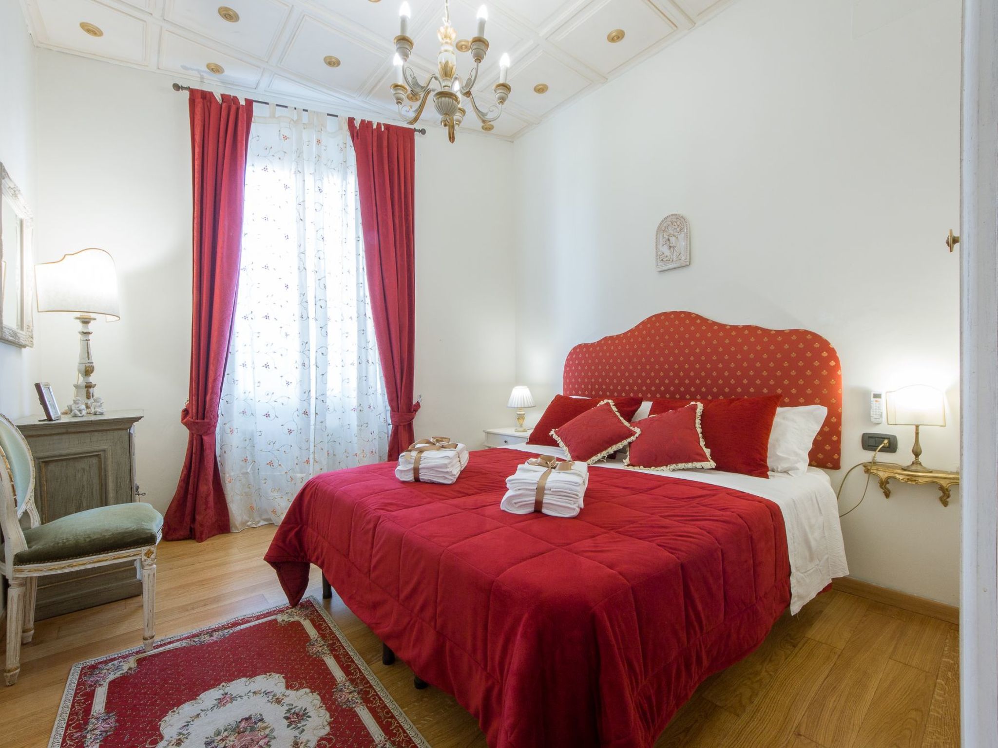 Photo of Ruhige Wohnung in Santa Croce mit Terrasse, Kathedrale von Florenz-Nähe