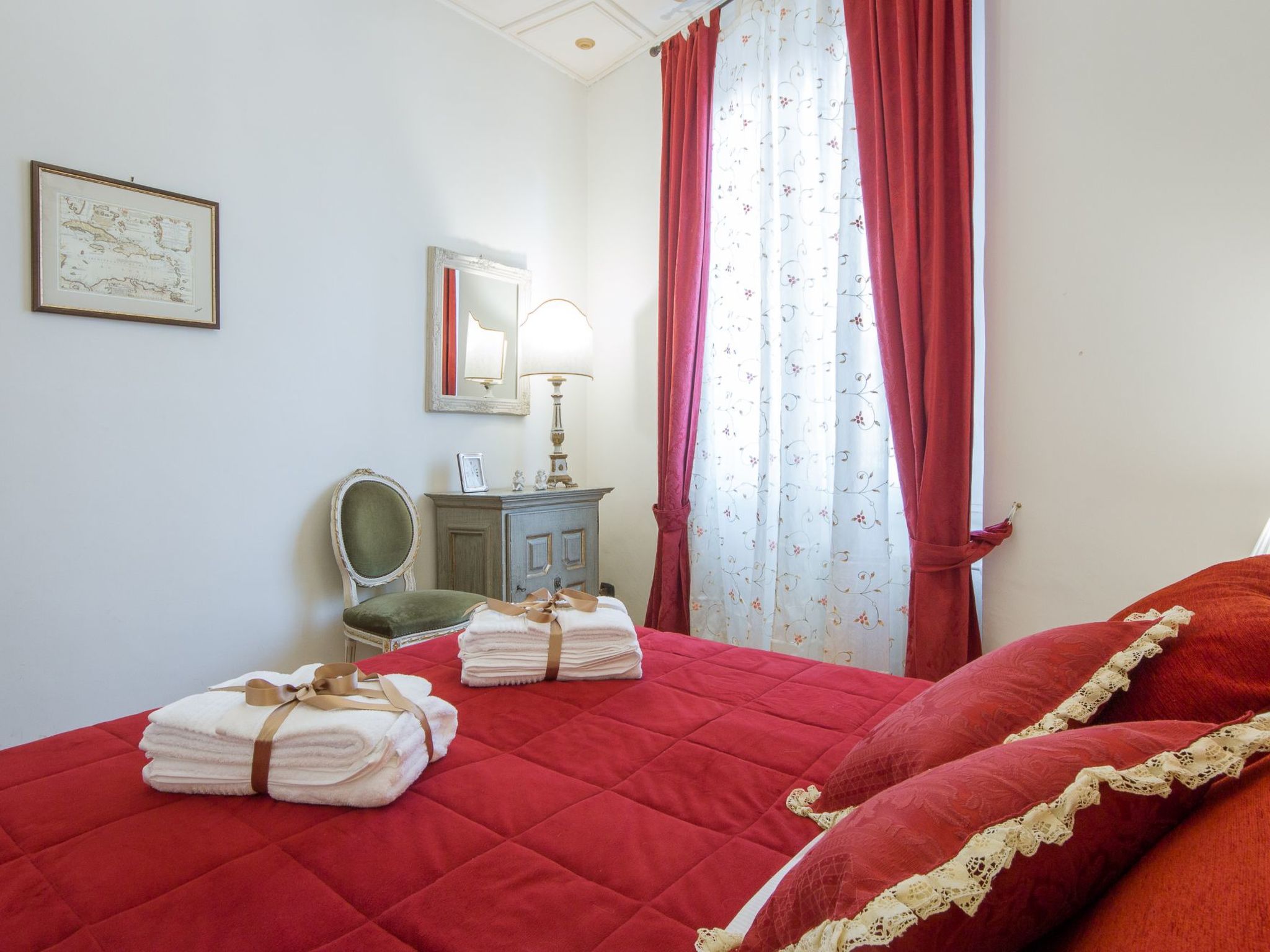 Photo of Ruhige Wohnung in Santa Croce mit Terrasse, Kathedrale von Florenz-Nähe