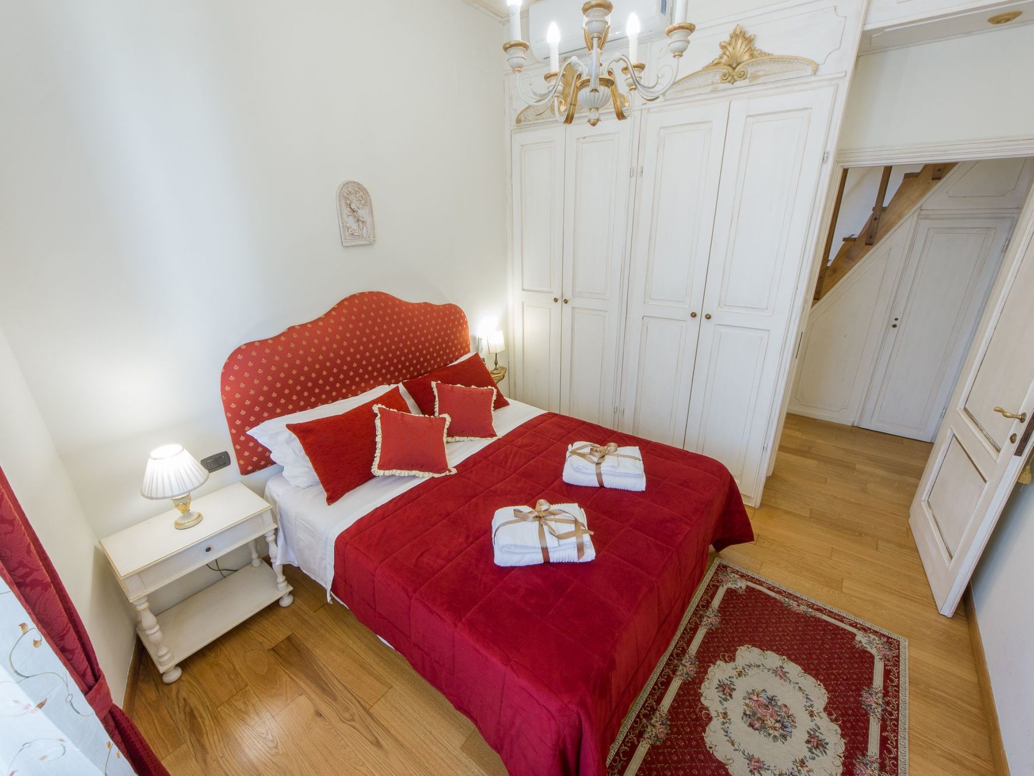 Ruhige Wohnung in Santa Croce mit Terrasse, Kathedrale von Florenz-Nähe-Binnen