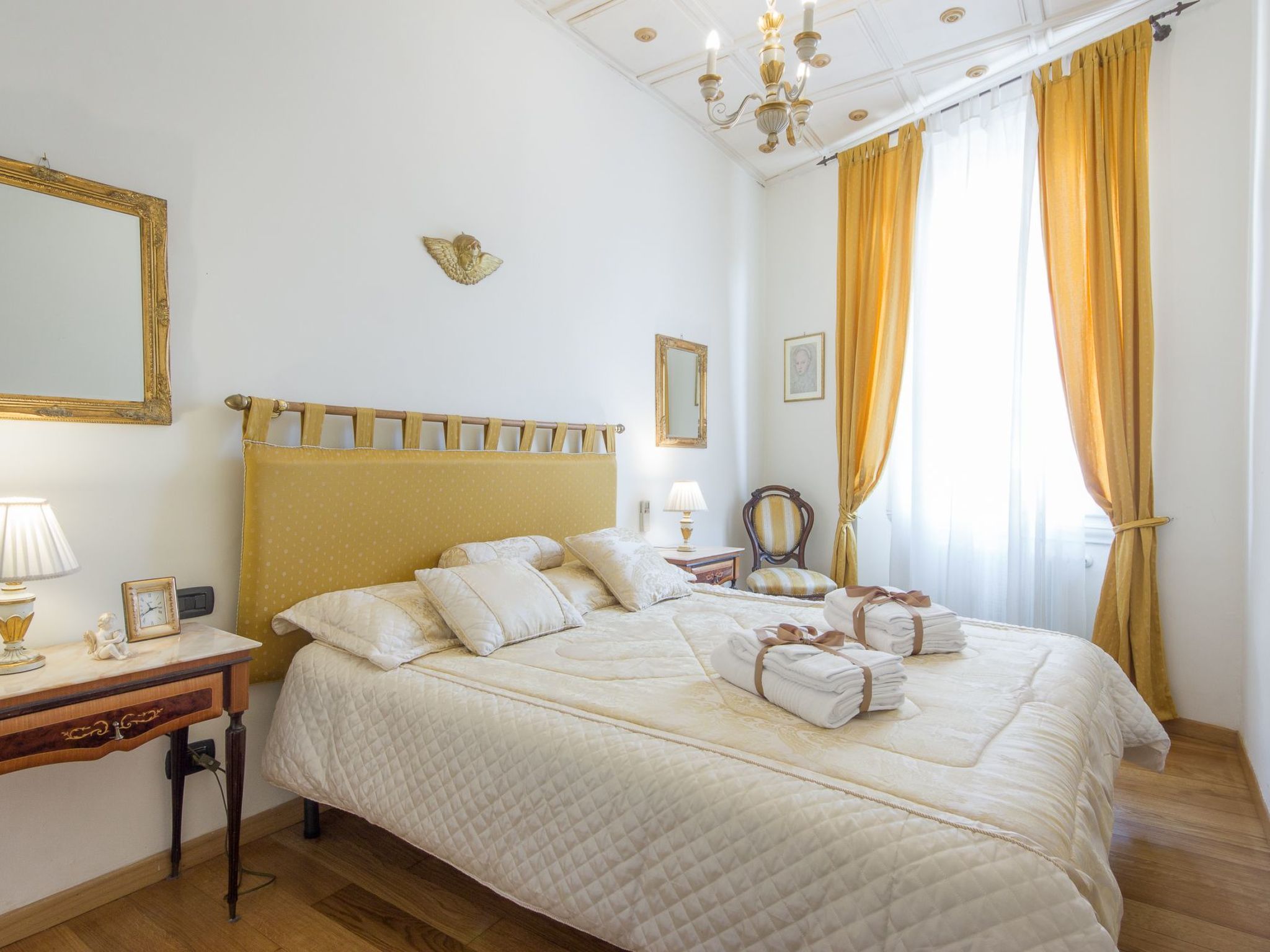 Ruhige Wohnung in Santa Croce mit Terrasse, Kathedrale von Florenz-Nähe-Binnen