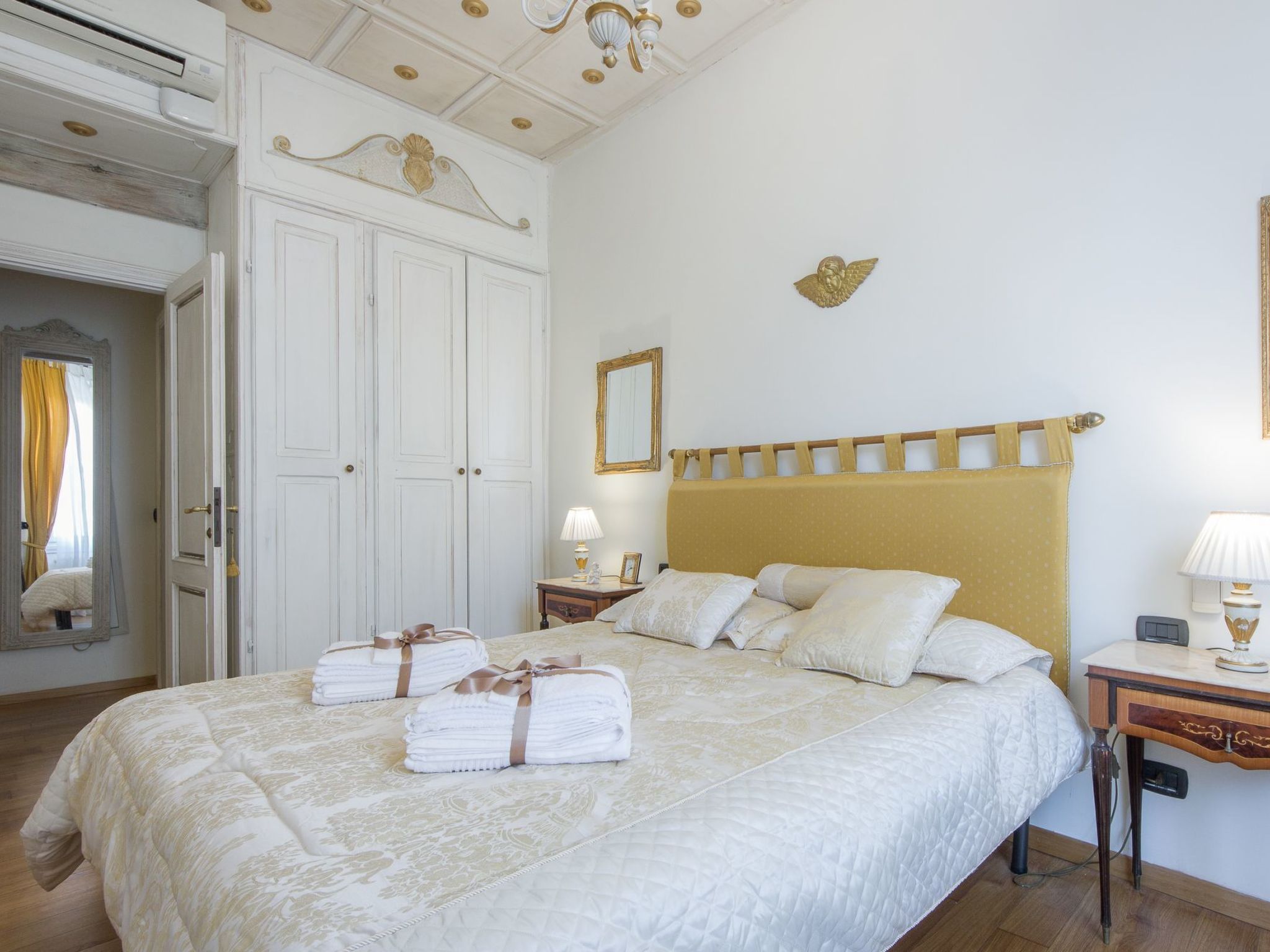 Ruhige Wohnung in Santa Croce mit Terrasse, Kathedrale von Florenz-Nähe-Binnen