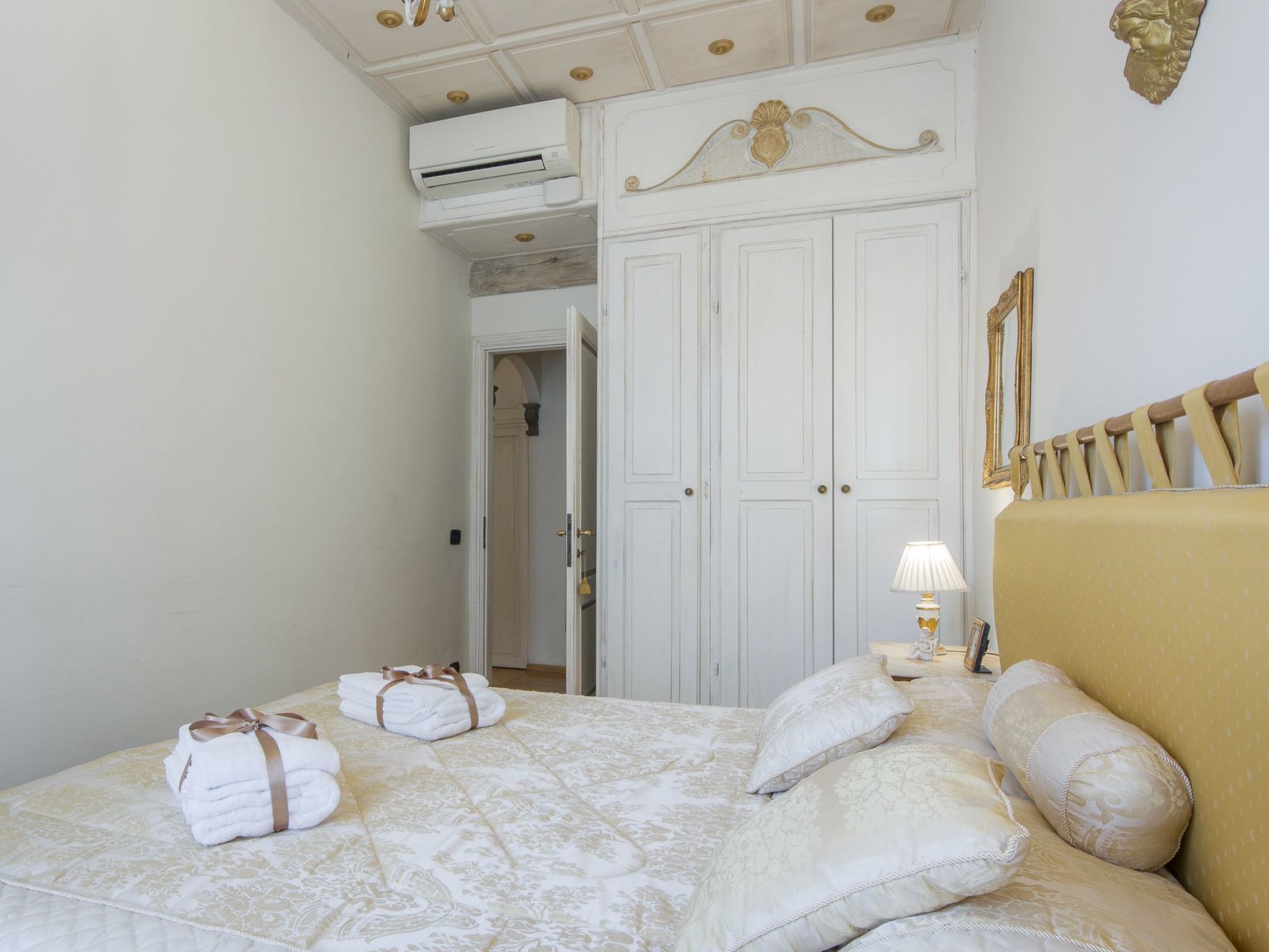 Ruhige Wohnung in Santa Croce mit Terrasse, Kathedrale von Florenz-Nähe-Binnen