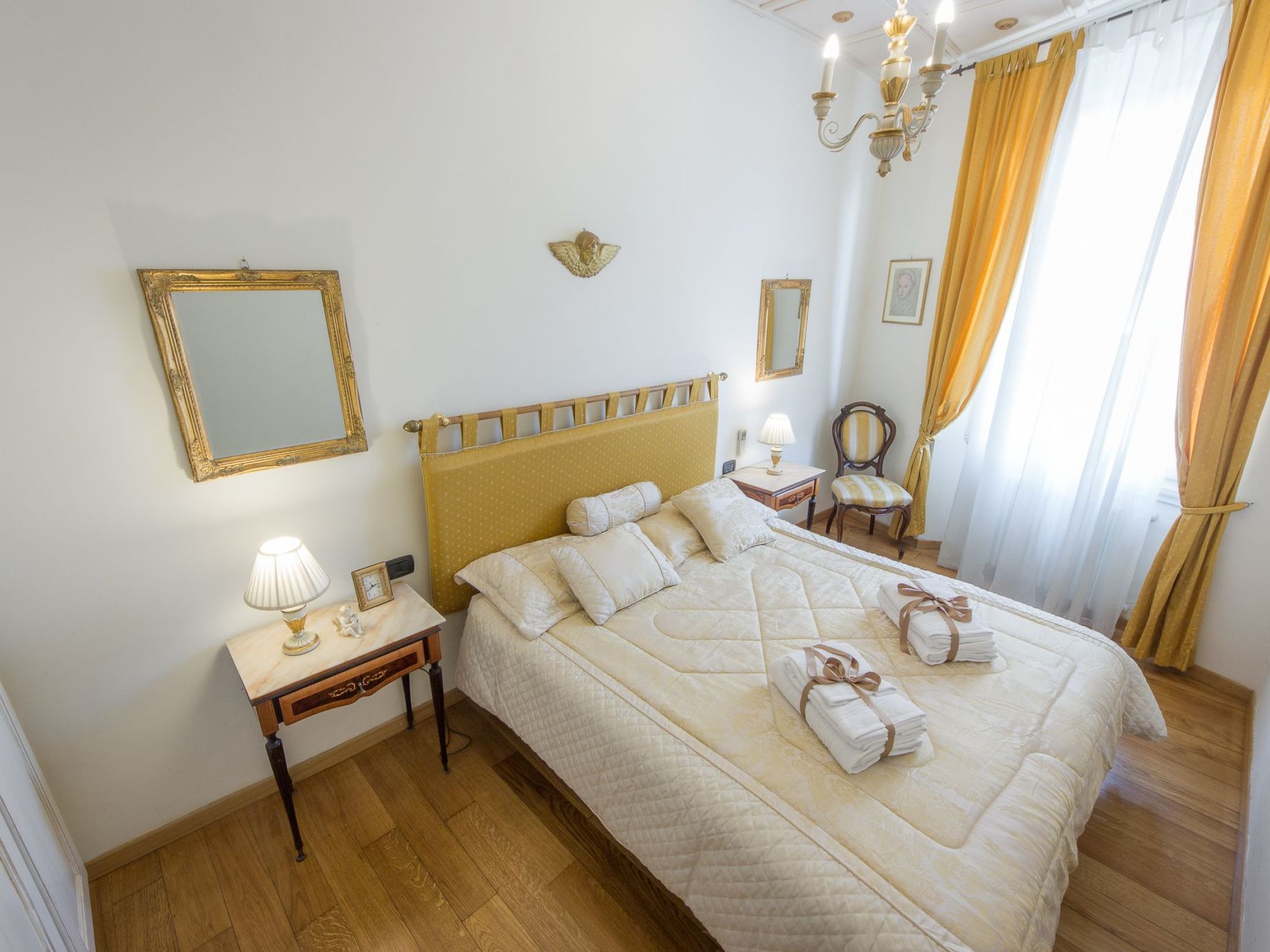 Ruhige Wohnung in Santa Croce mit Terrasse, Kathedrale von Florenz-Nähe-Binnen